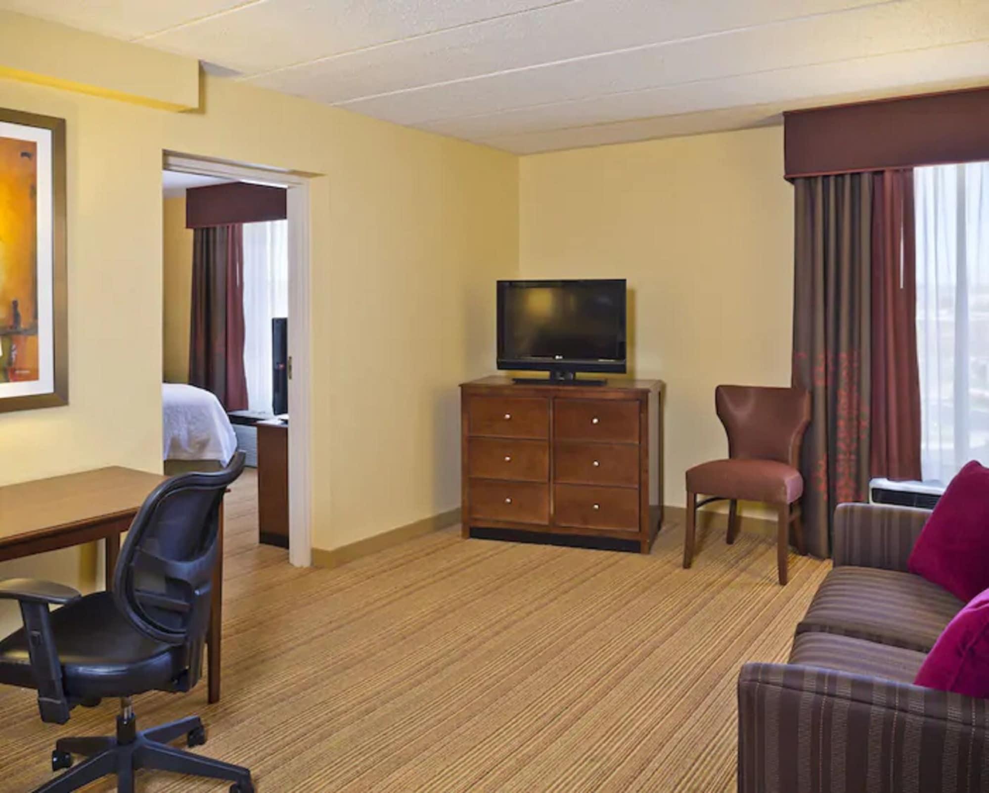 Hampton Inn Baltimore/White Marsh Eksteriør bilde
