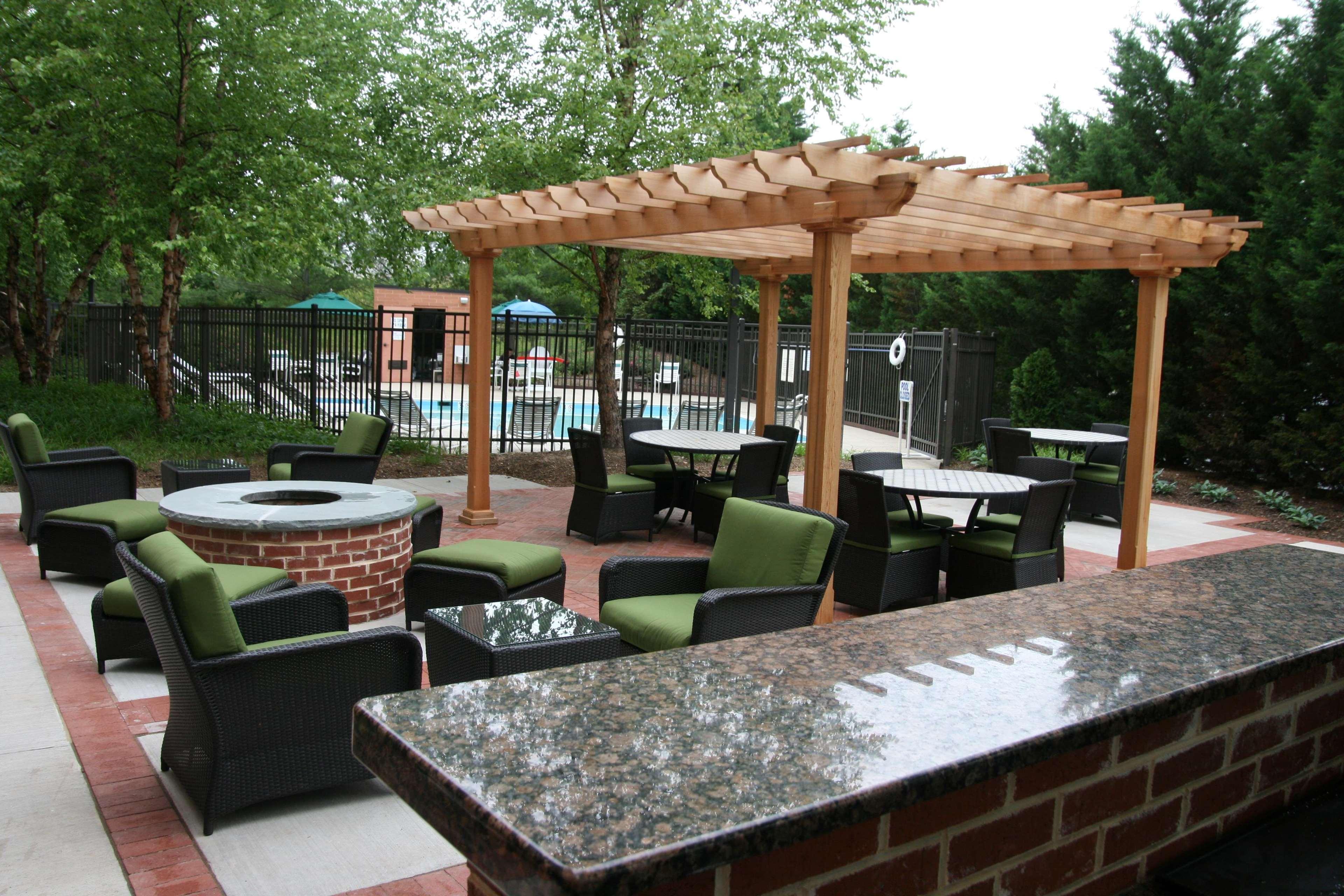 Hampton Inn Baltimore/White Marsh Eksteriør bilde