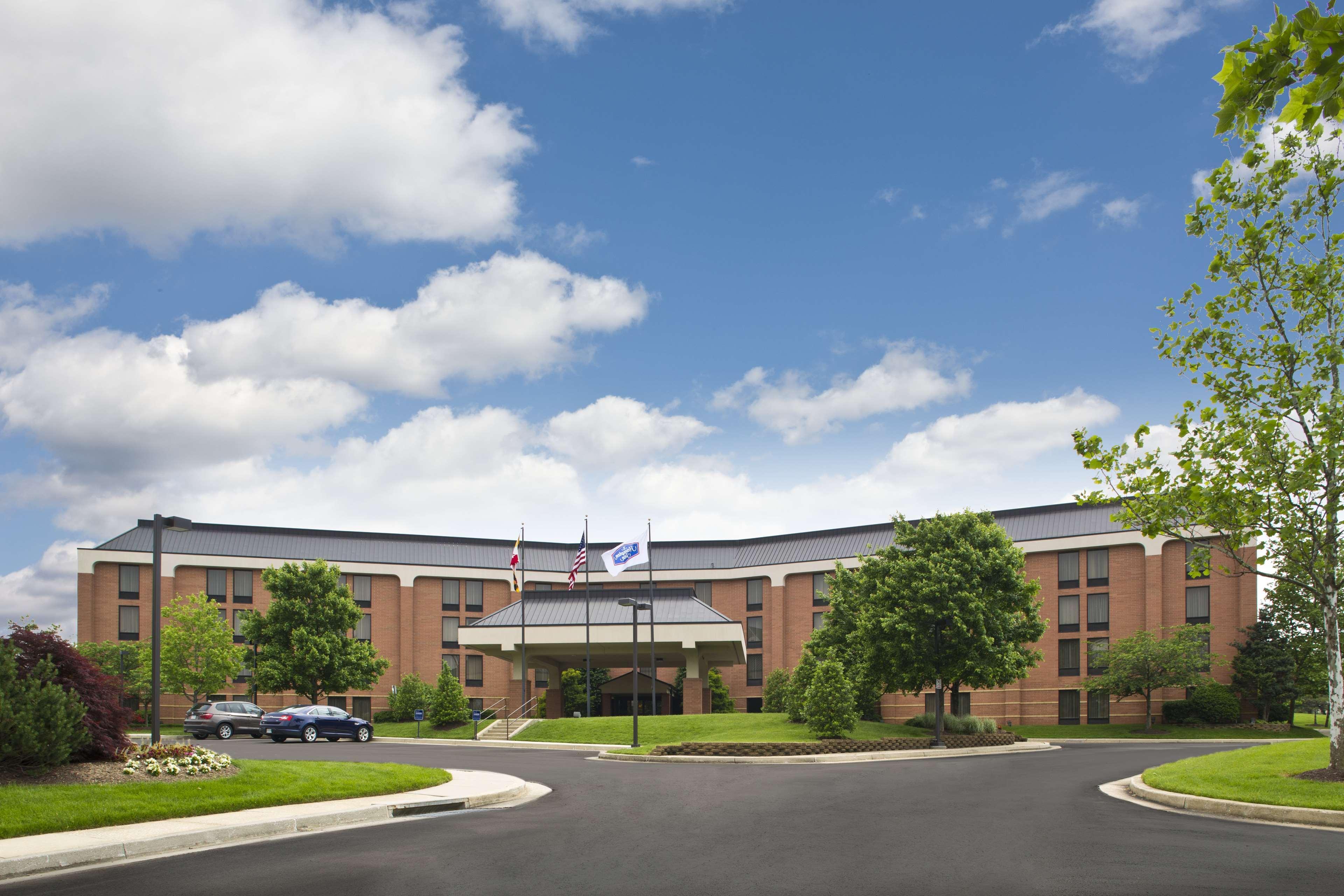 Hampton Inn Baltimore/White Marsh Eksteriør bilde