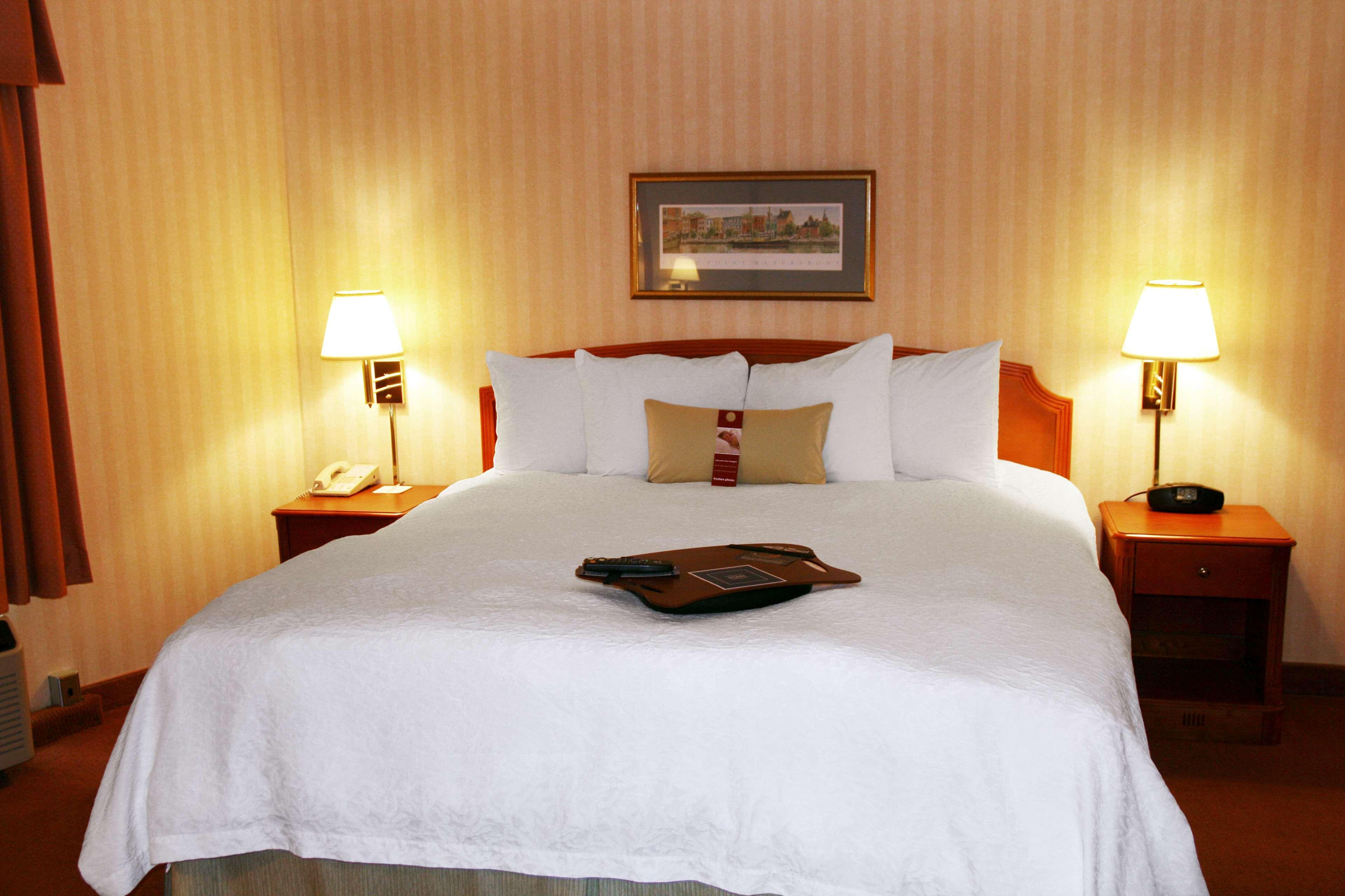 Hampton Inn Baltimore/White Marsh Rom bilde