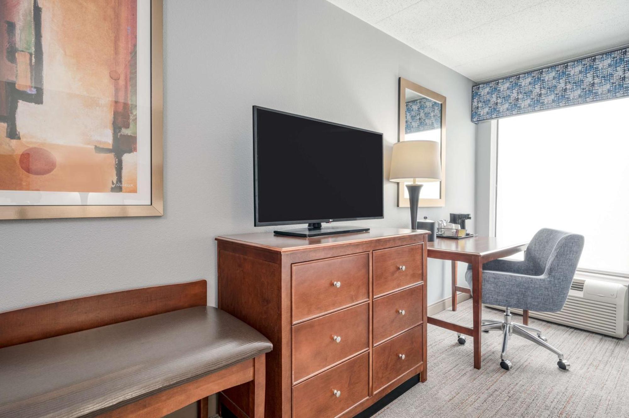 Hampton Inn Baltimore/White Marsh Eksteriør bilde