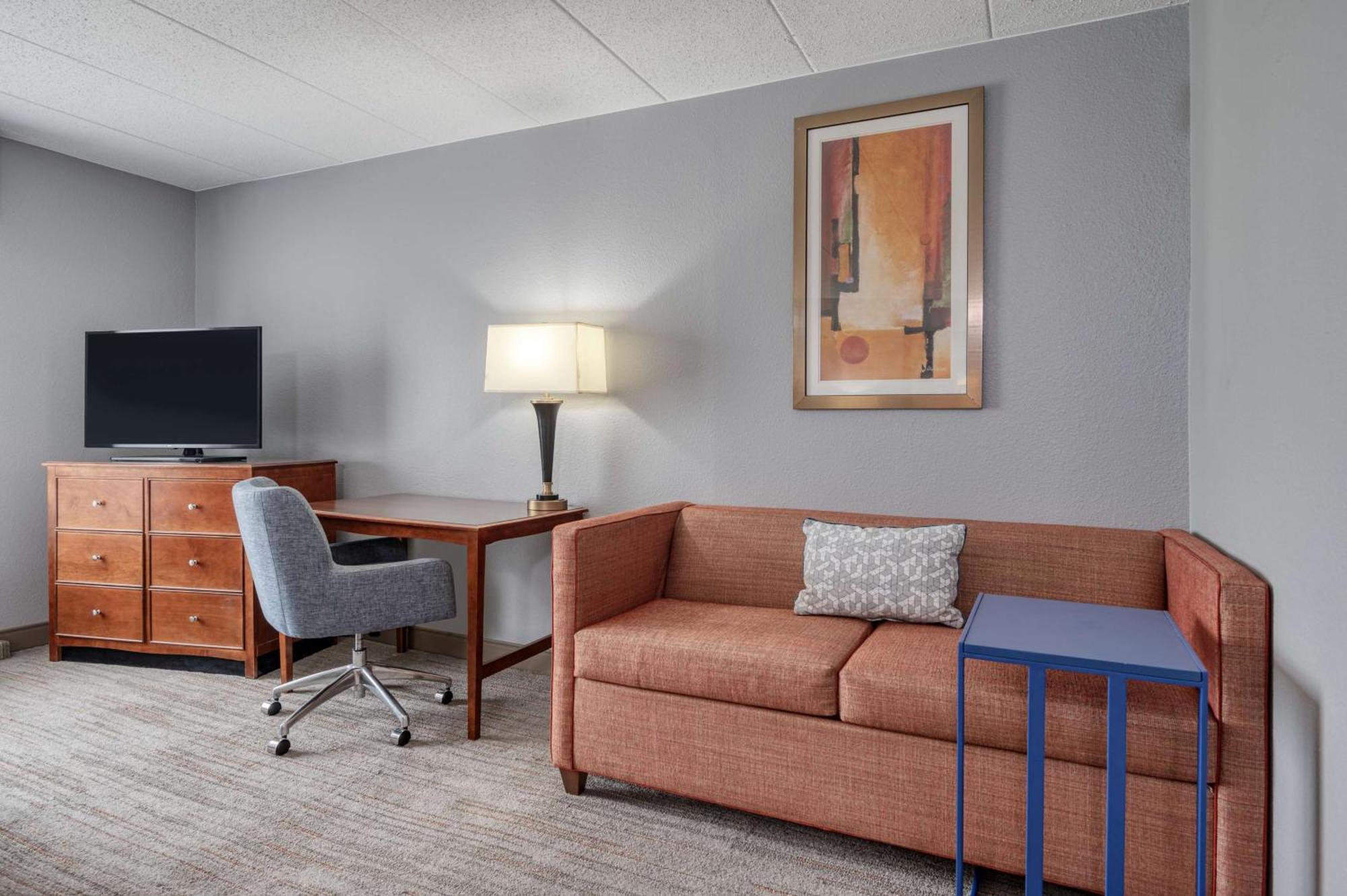 Hampton Inn Baltimore/White Marsh Eksteriør bilde