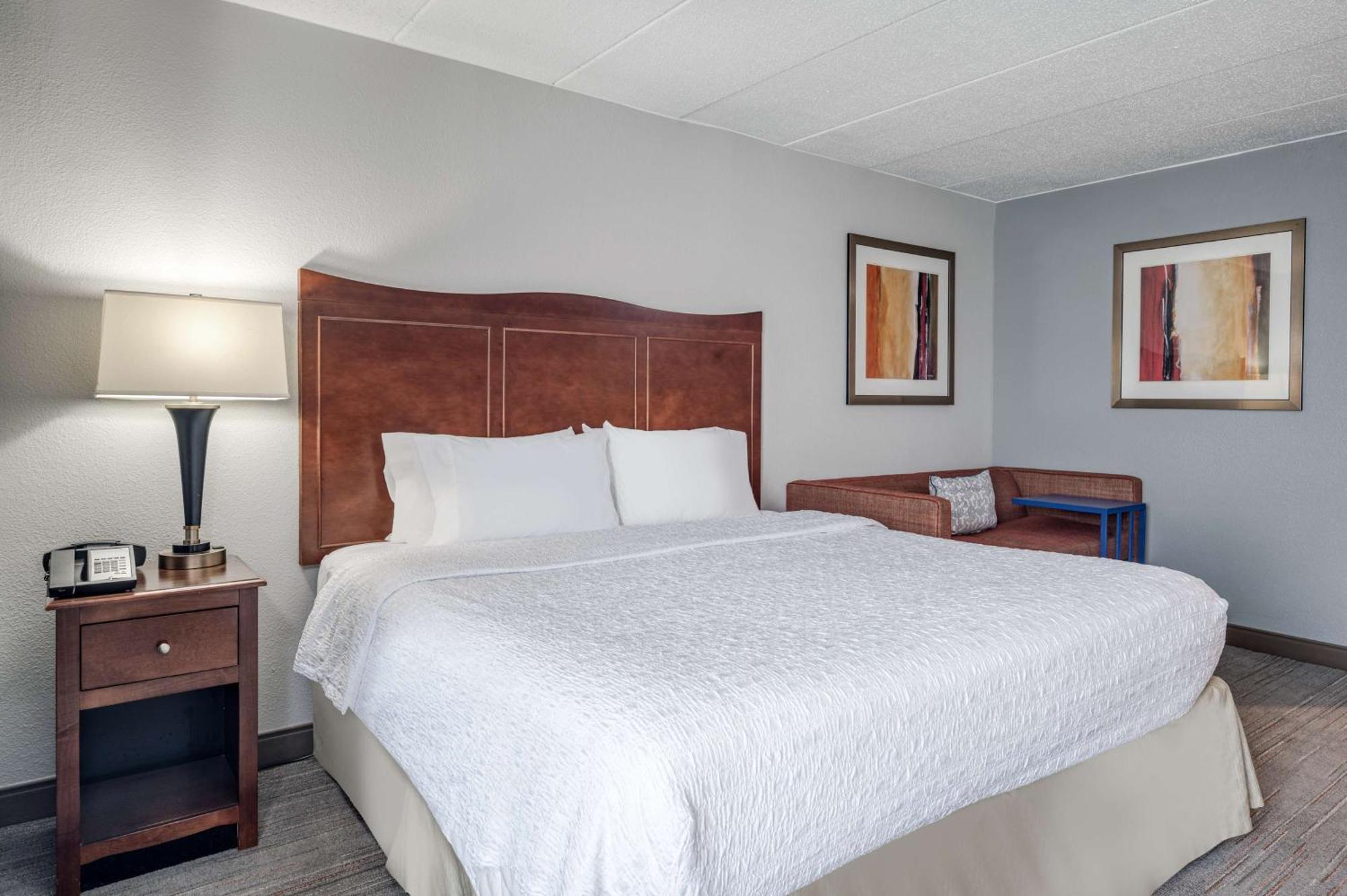 Hampton Inn Baltimore/White Marsh Eksteriør bilde