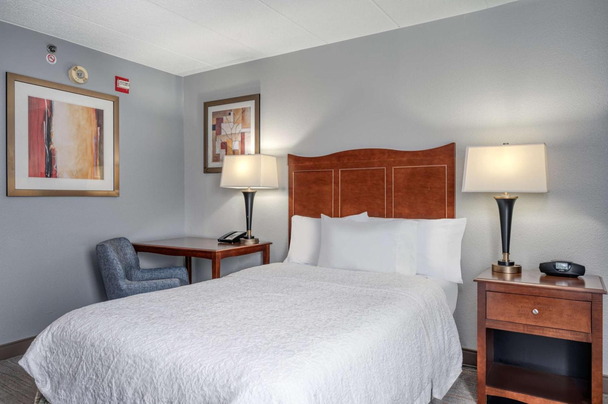 Hampton Inn Baltimore/White Marsh Eksteriør bilde