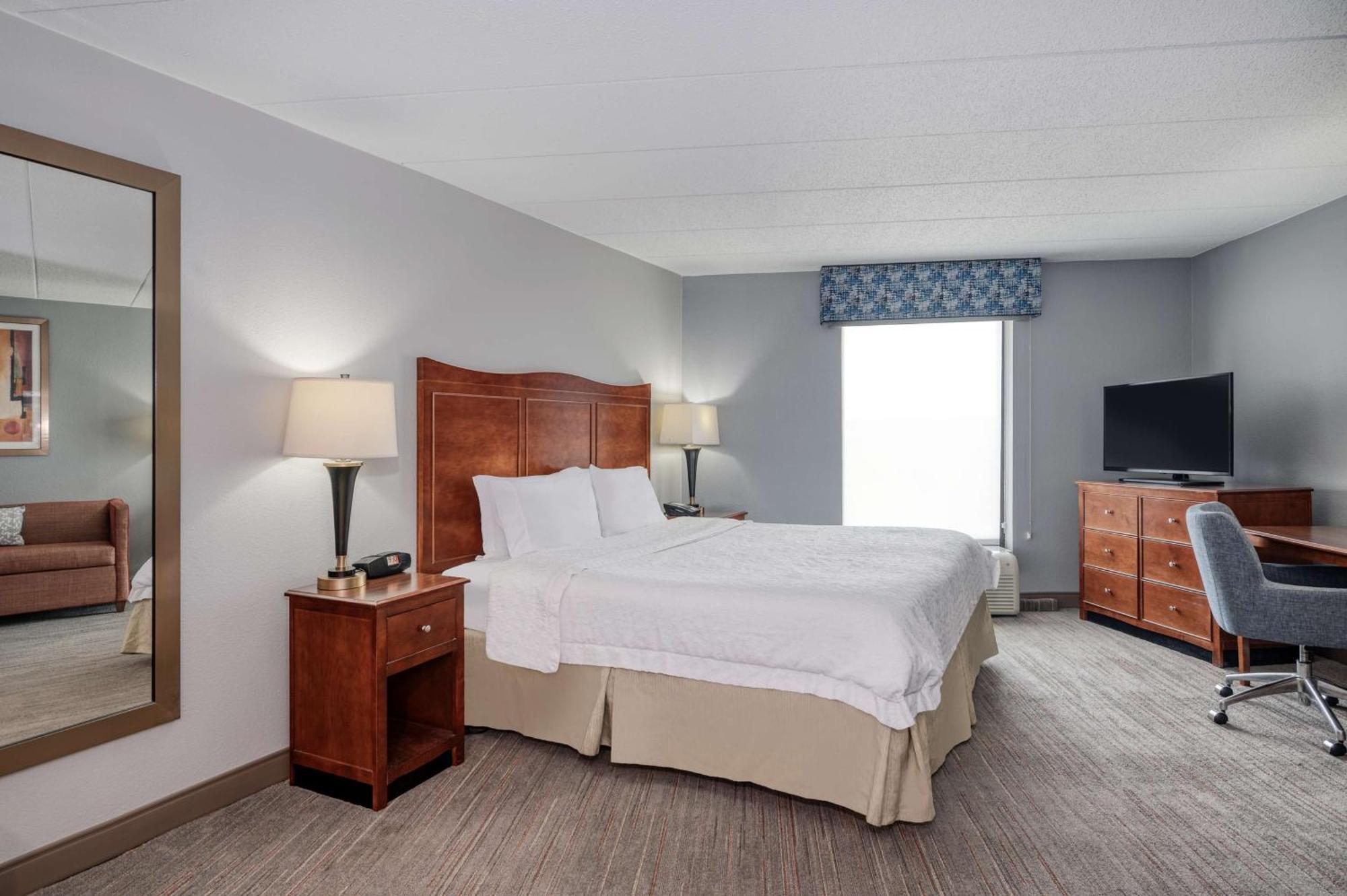 Hampton Inn Baltimore/White Marsh Eksteriør bilde