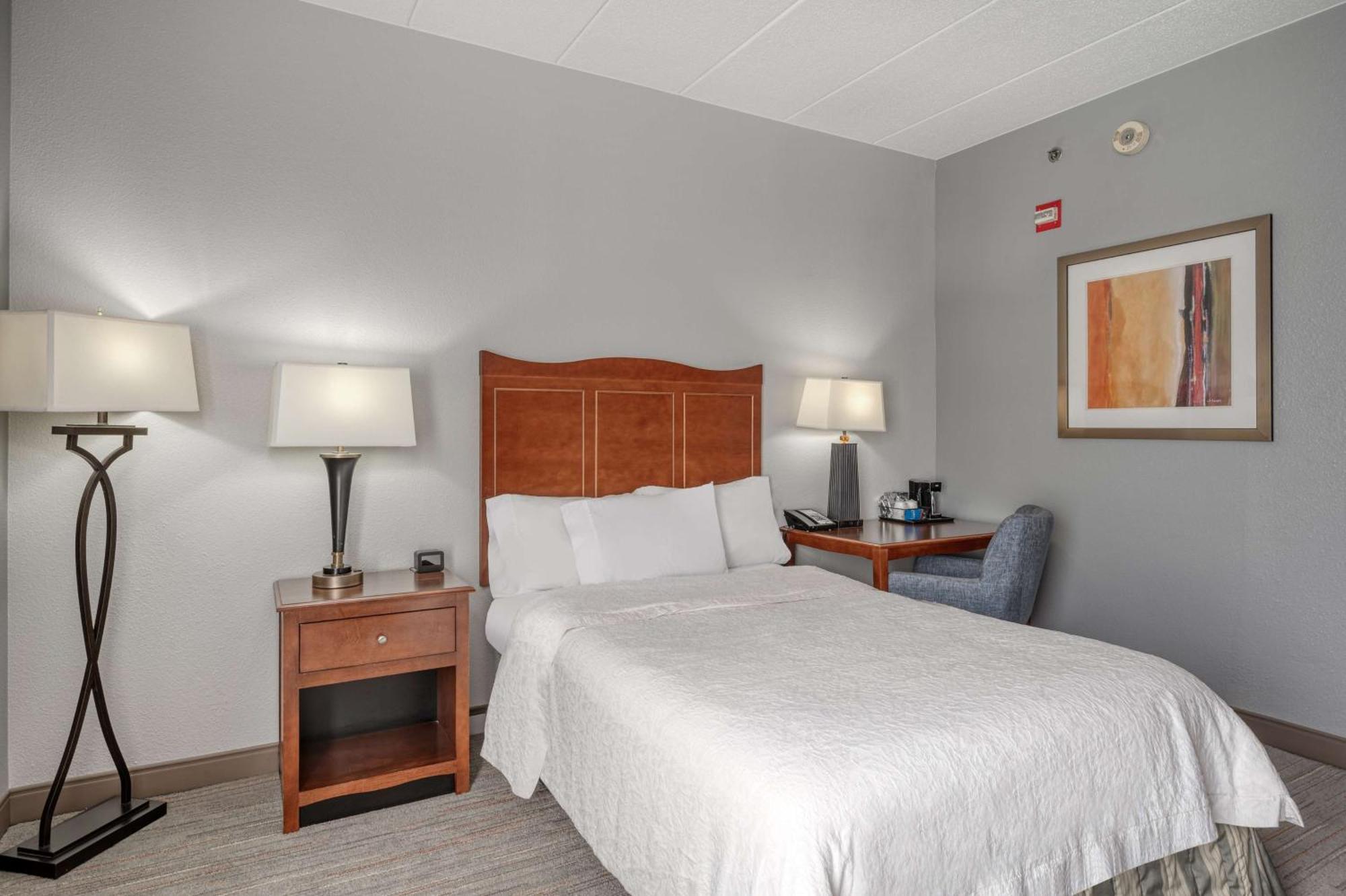 Hampton Inn Baltimore/White Marsh Eksteriør bilde