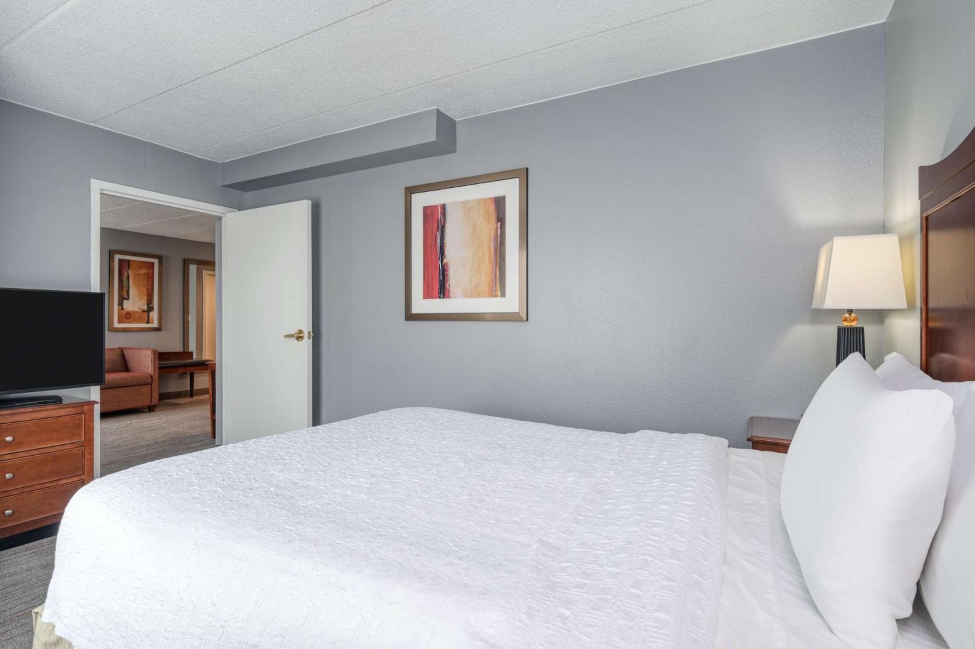 Hampton Inn Baltimore/White Marsh Eksteriør bilde