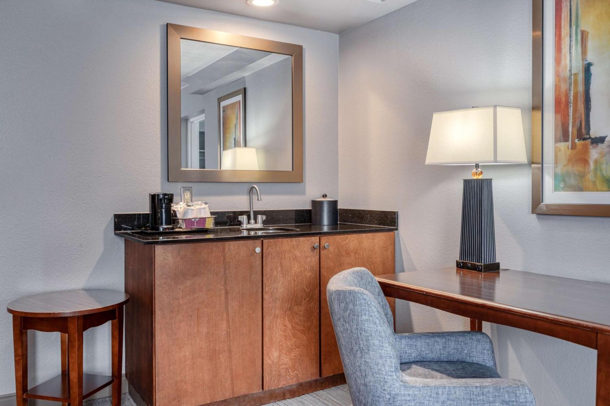 Hampton Inn Baltimore/White Marsh Eksteriør bilde