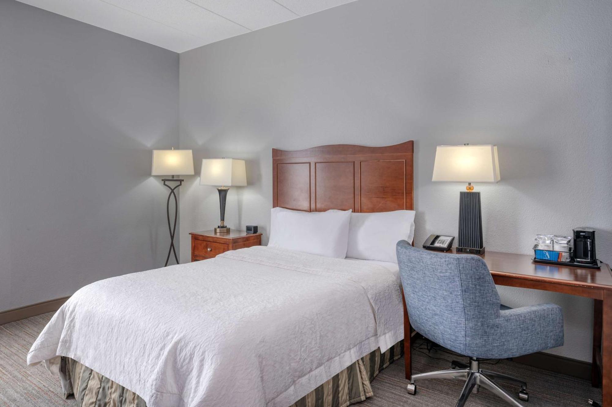 Hampton Inn Baltimore/White Marsh Eksteriør bilde