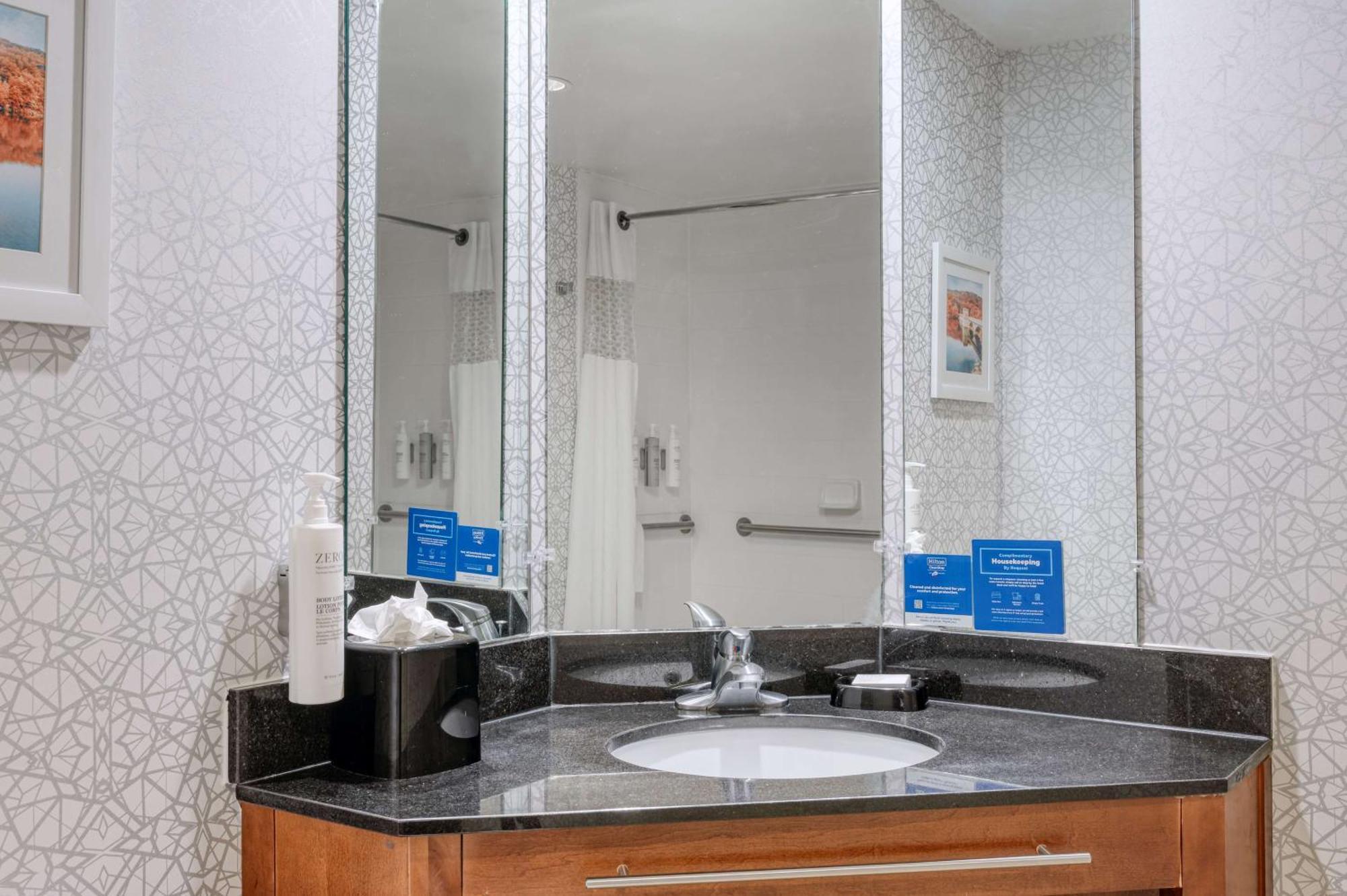 Hampton Inn Baltimore/White Marsh Eksteriør bilde