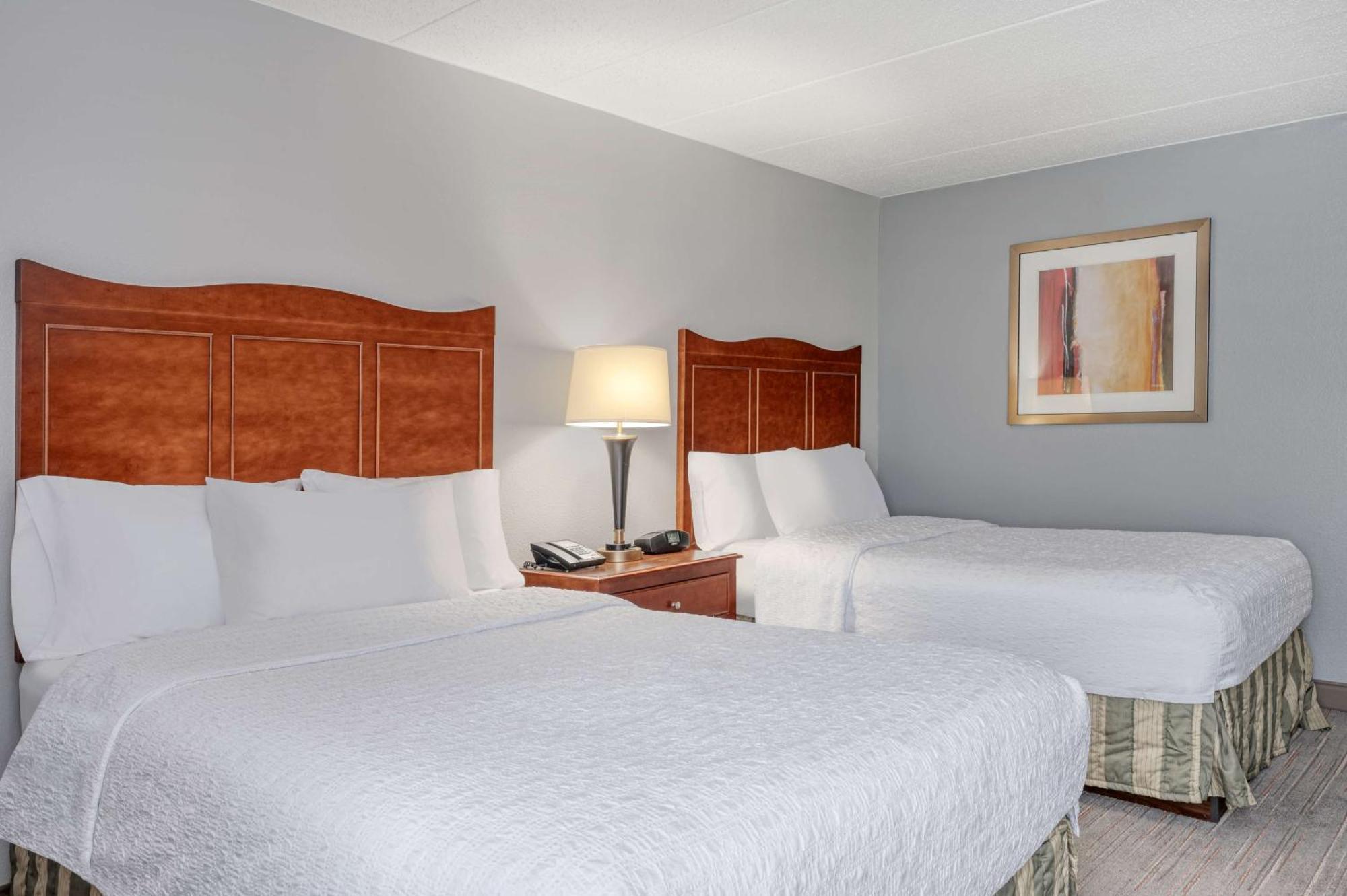 Hampton Inn Baltimore/White Marsh Eksteriør bilde