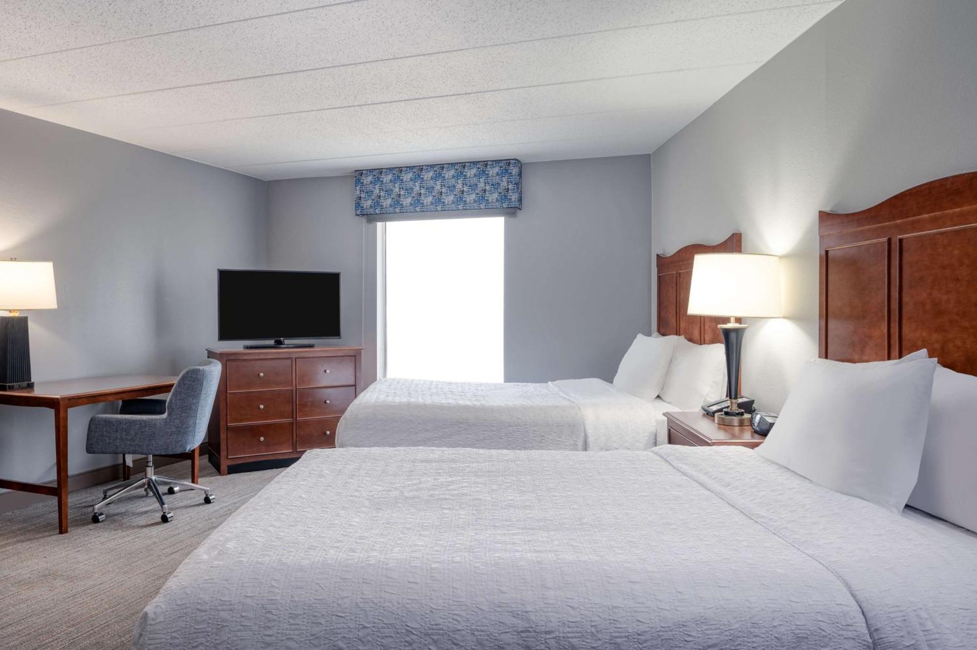 Hampton Inn Baltimore/White Marsh Eksteriør bilde