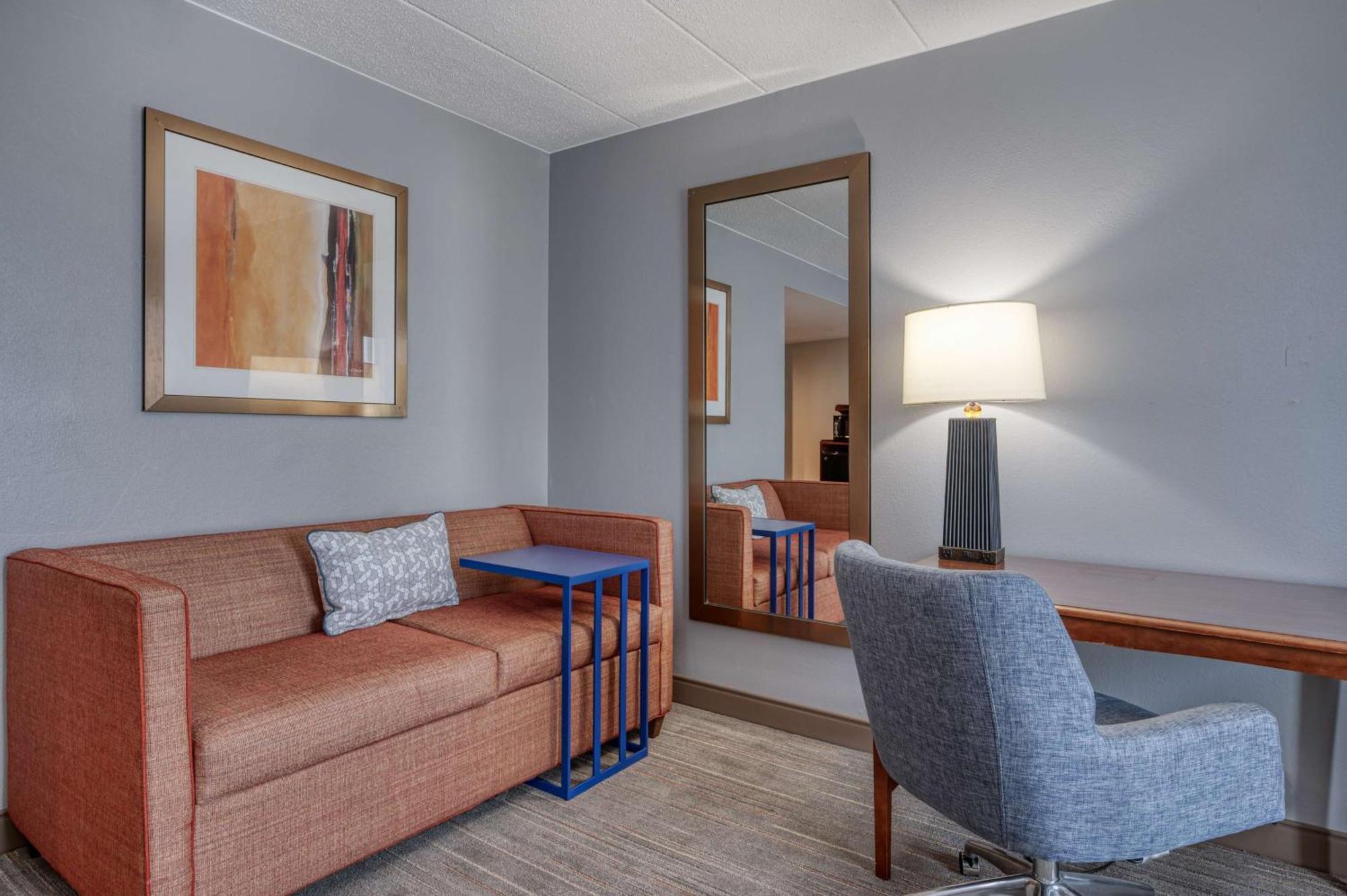Hampton Inn Baltimore/White Marsh Eksteriør bilde