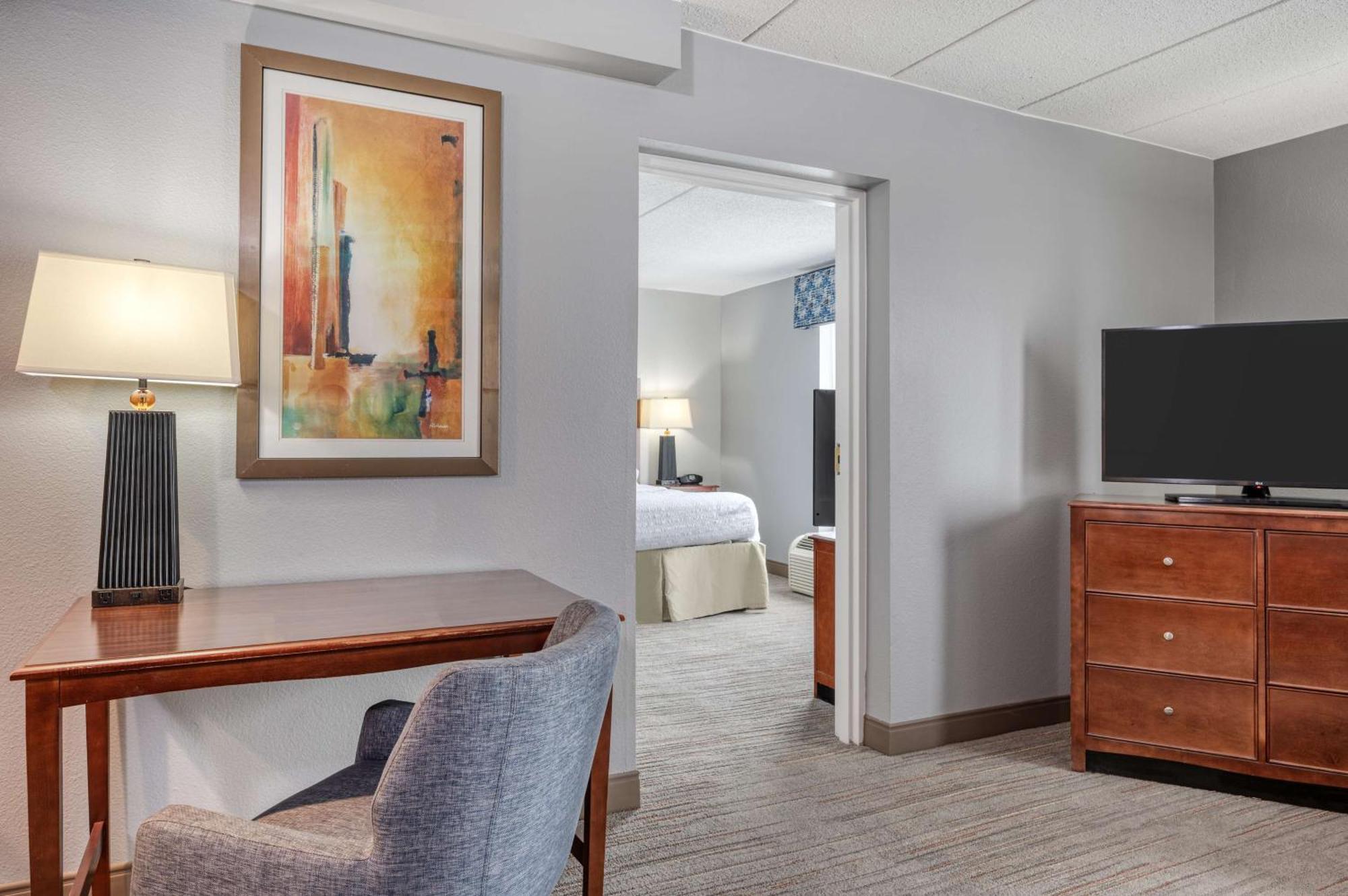 Hampton Inn Baltimore/White Marsh Eksteriør bilde