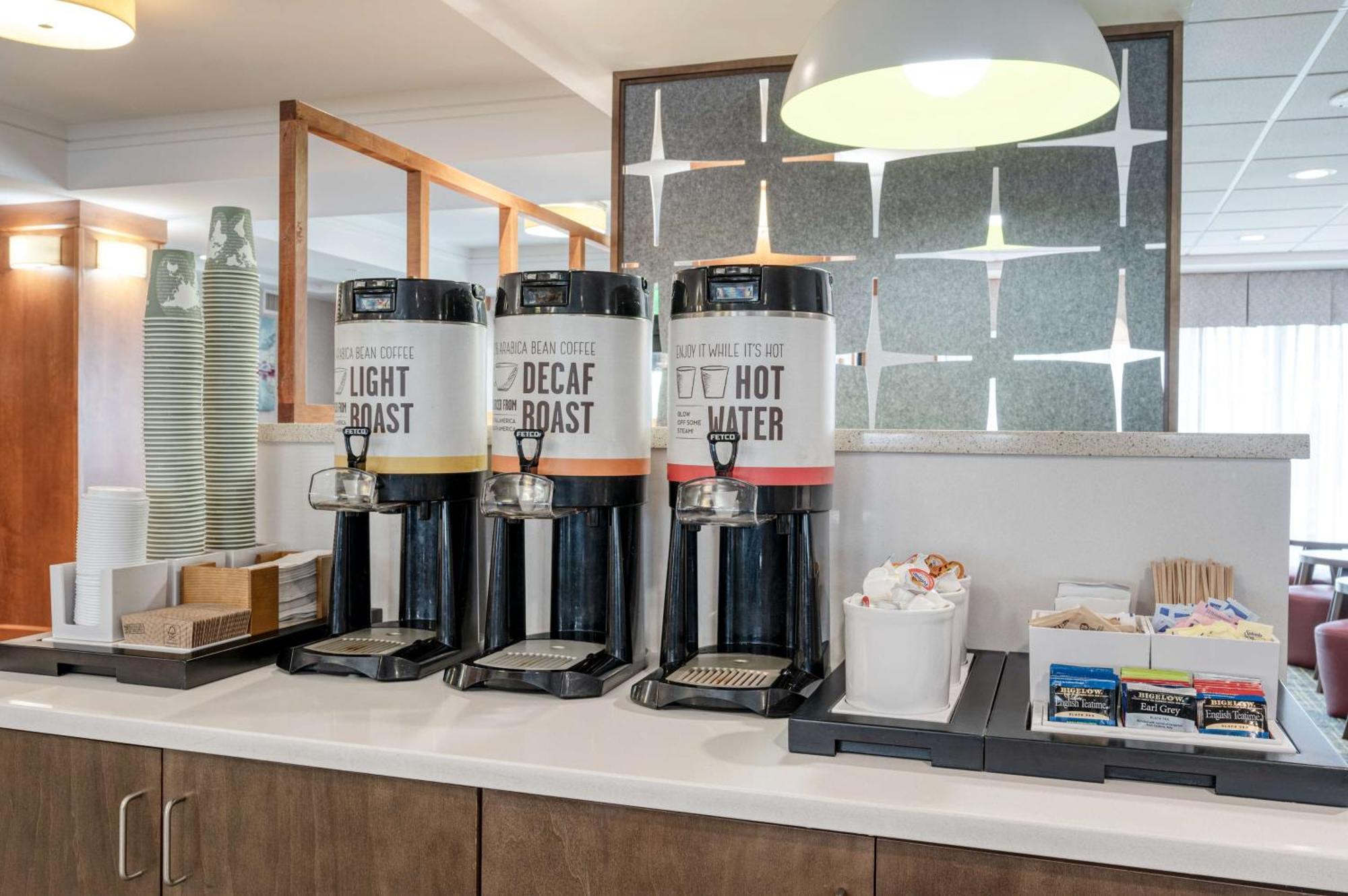 Hampton Inn Baltimore/White Marsh Eksteriør bilde