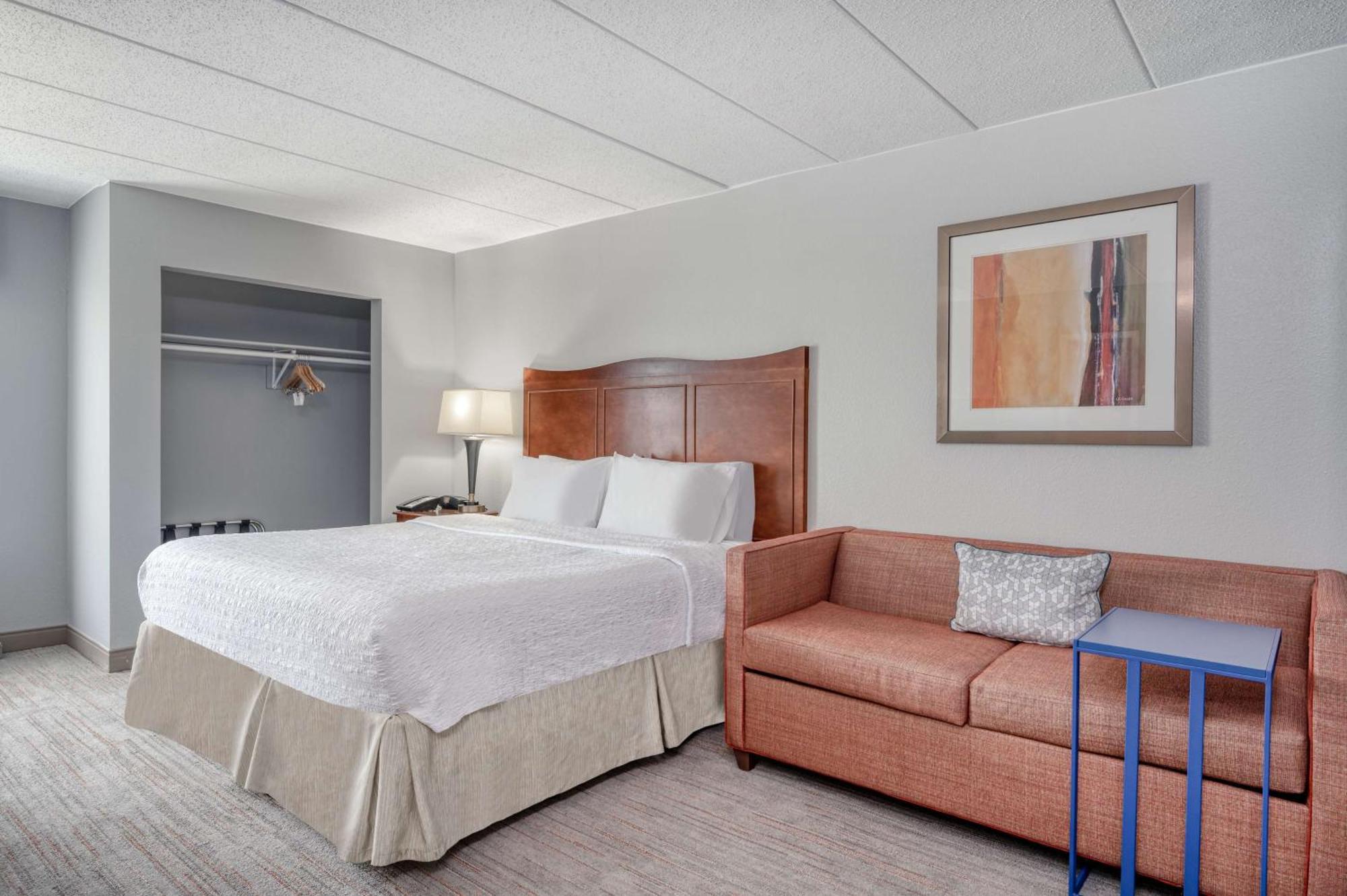 Hampton Inn Baltimore/White Marsh Eksteriør bilde