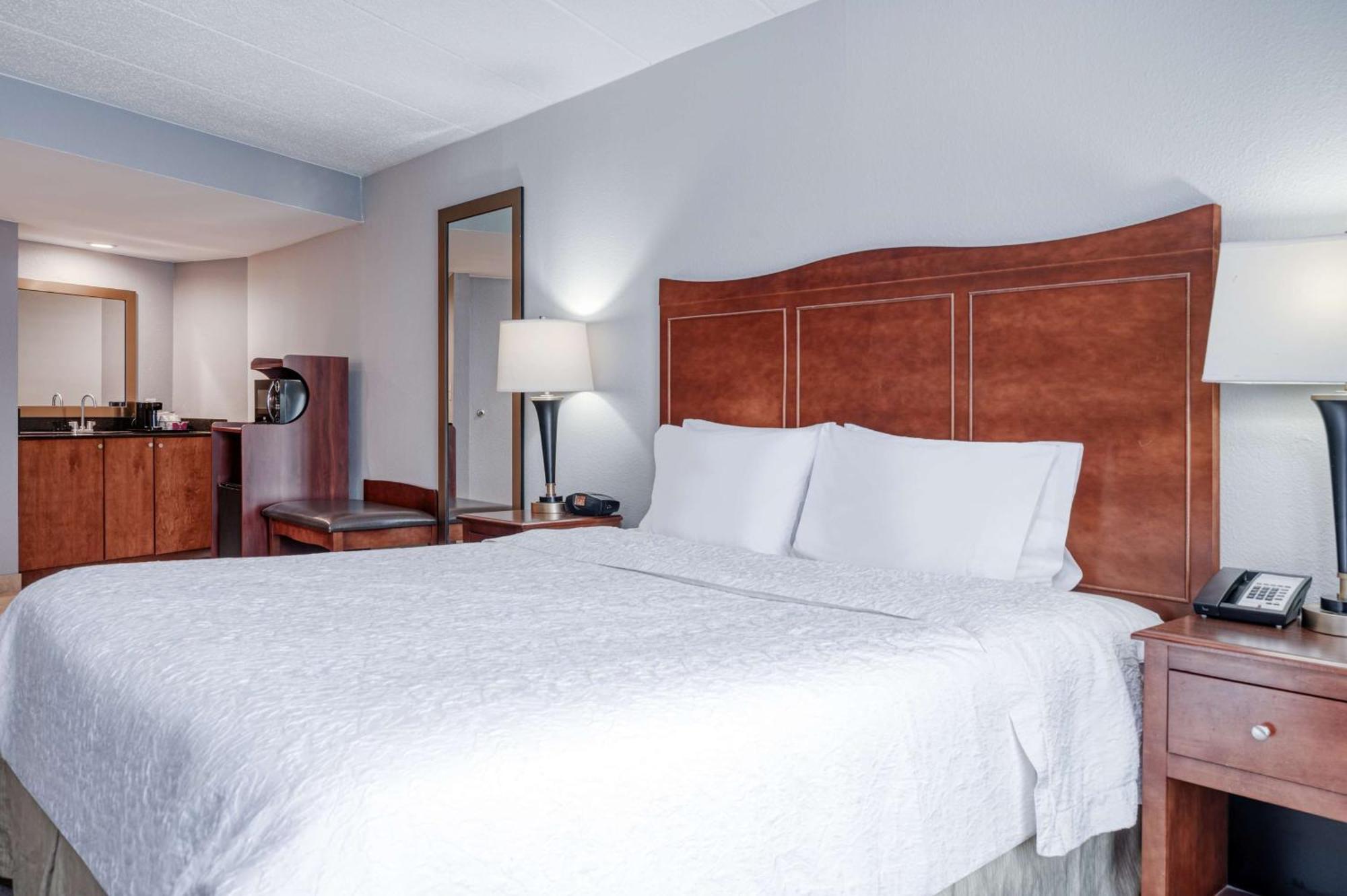 Hampton Inn Baltimore/White Marsh Eksteriør bilde