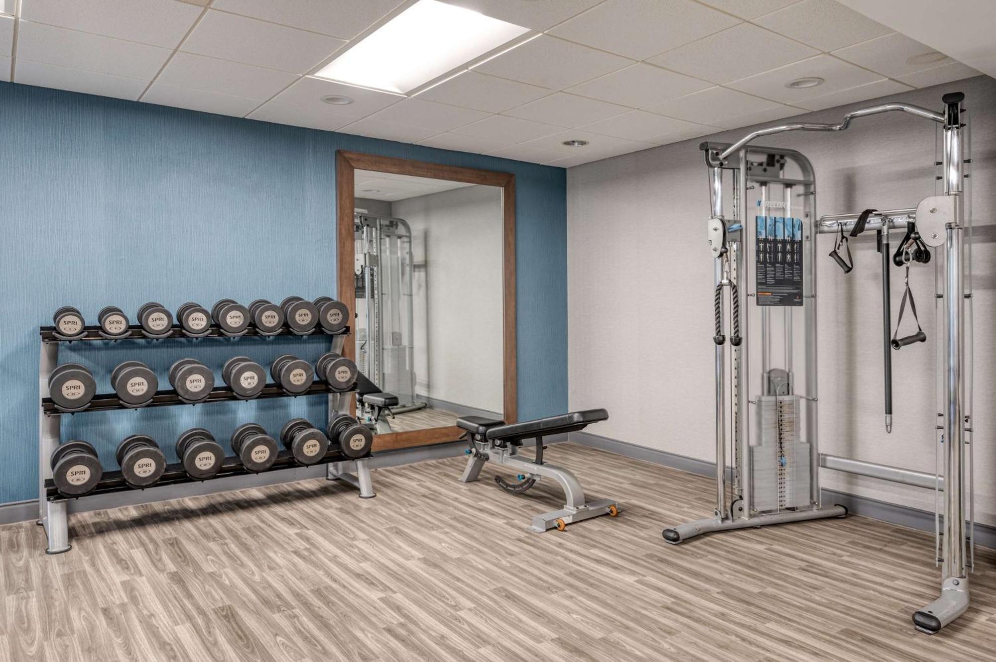 Hampton Inn Baltimore/White Marsh Eksteriør bilde