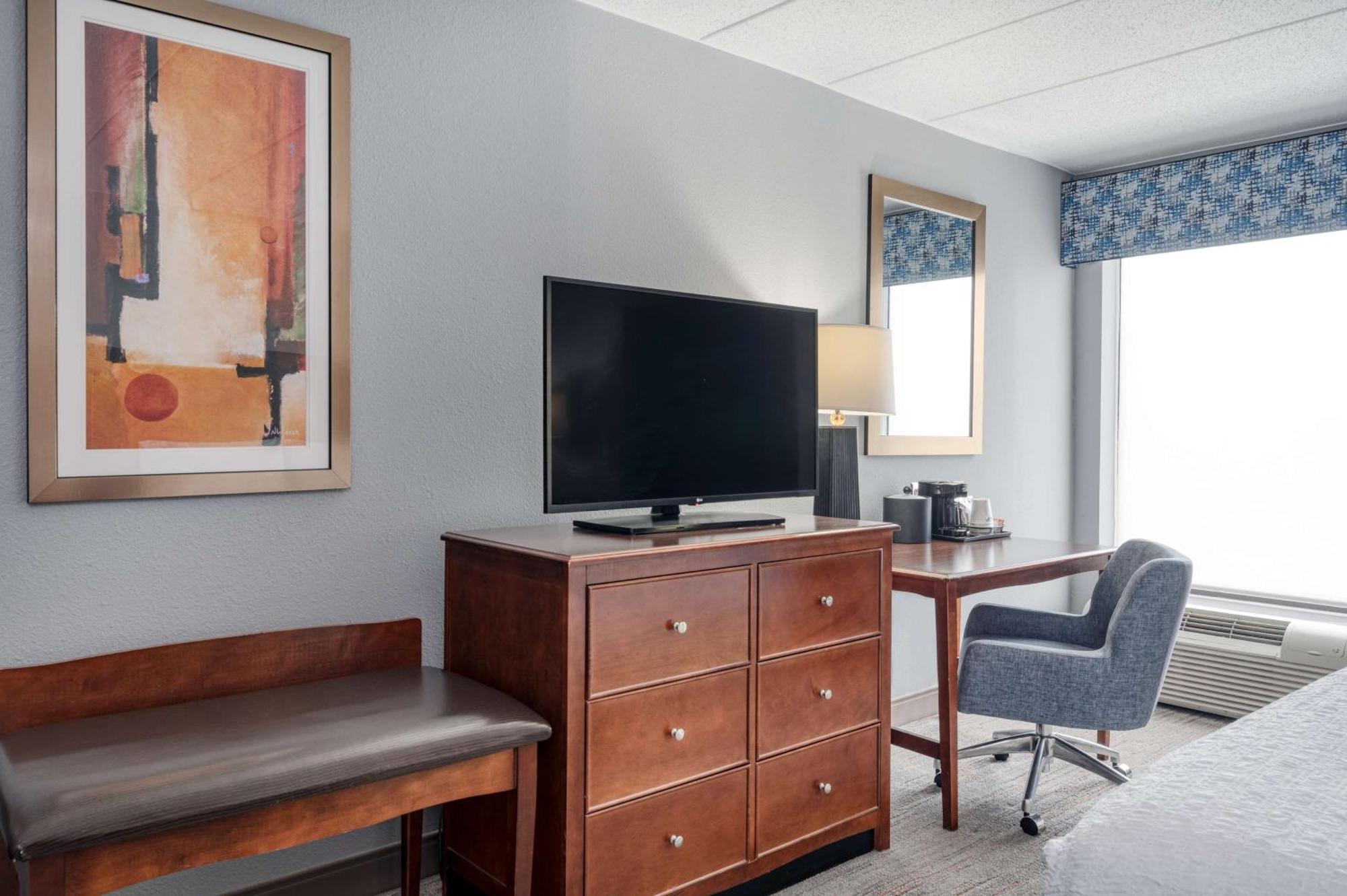 Hampton Inn Baltimore/White Marsh Eksteriør bilde