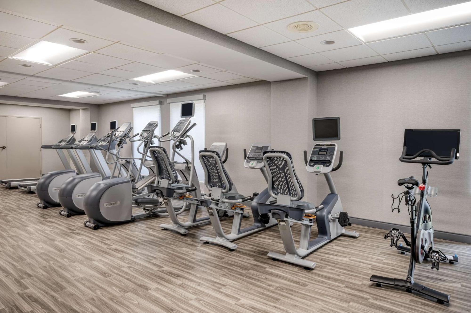 Hampton Inn Baltimore/White Marsh Eksteriør bilde