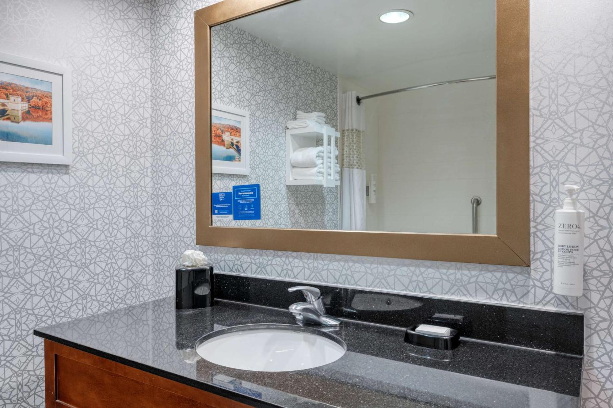 Hampton Inn Baltimore/White Marsh Eksteriør bilde