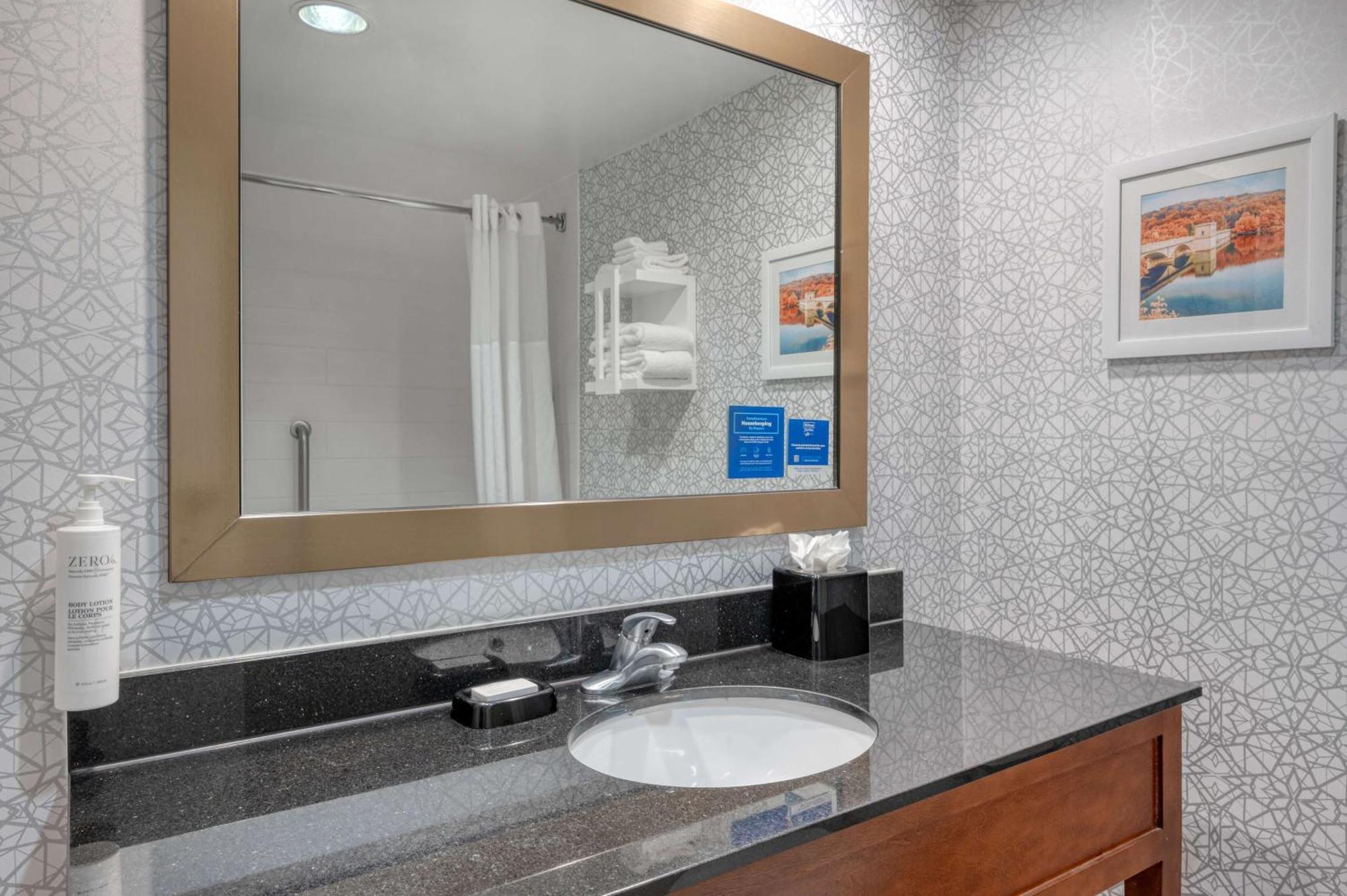 Hampton Inn Baltimore/White Marsh Eksteriør bilde