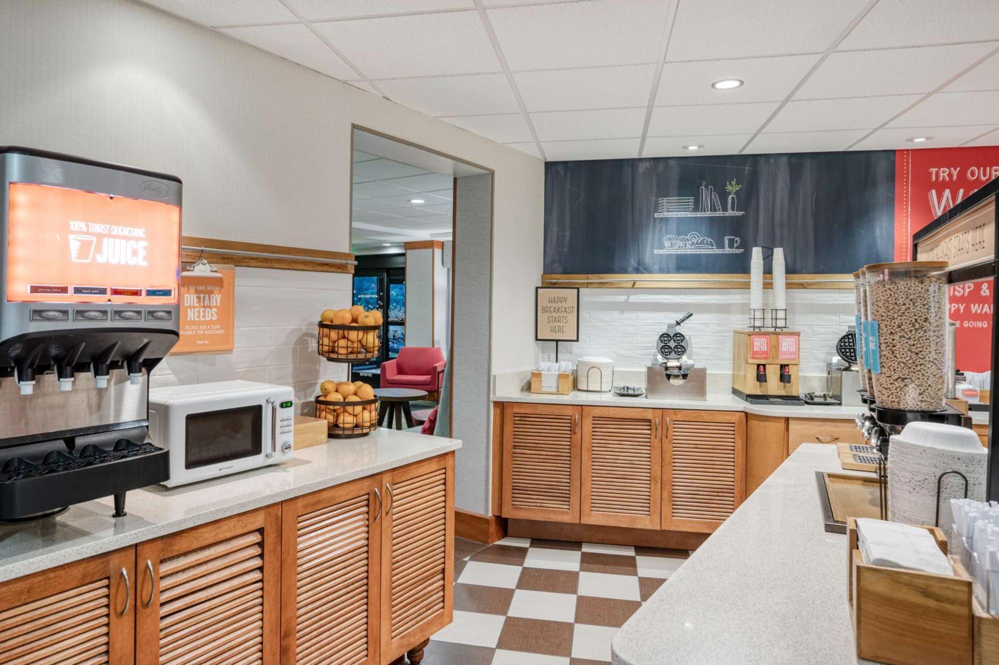 Hampton Inn Baltimore/White Marsh Eksteriør bilde