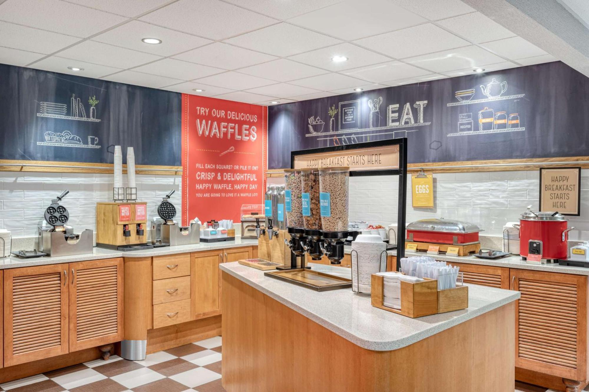 Hampton Inn Baltimore/White Marsh Eksteriør bilde
