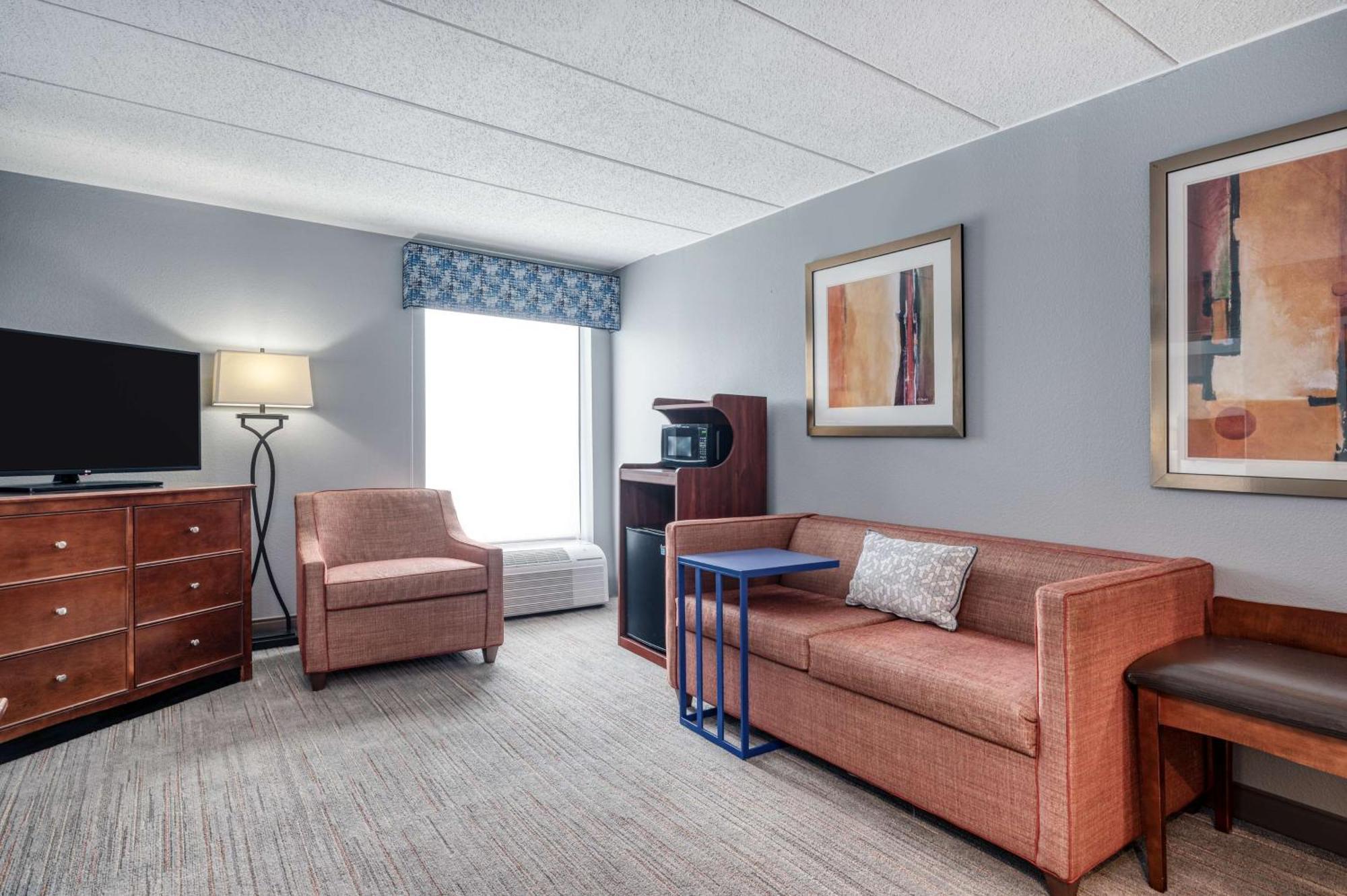 Hampton Inn Baltimore/White Marsh Eksteriør bilde