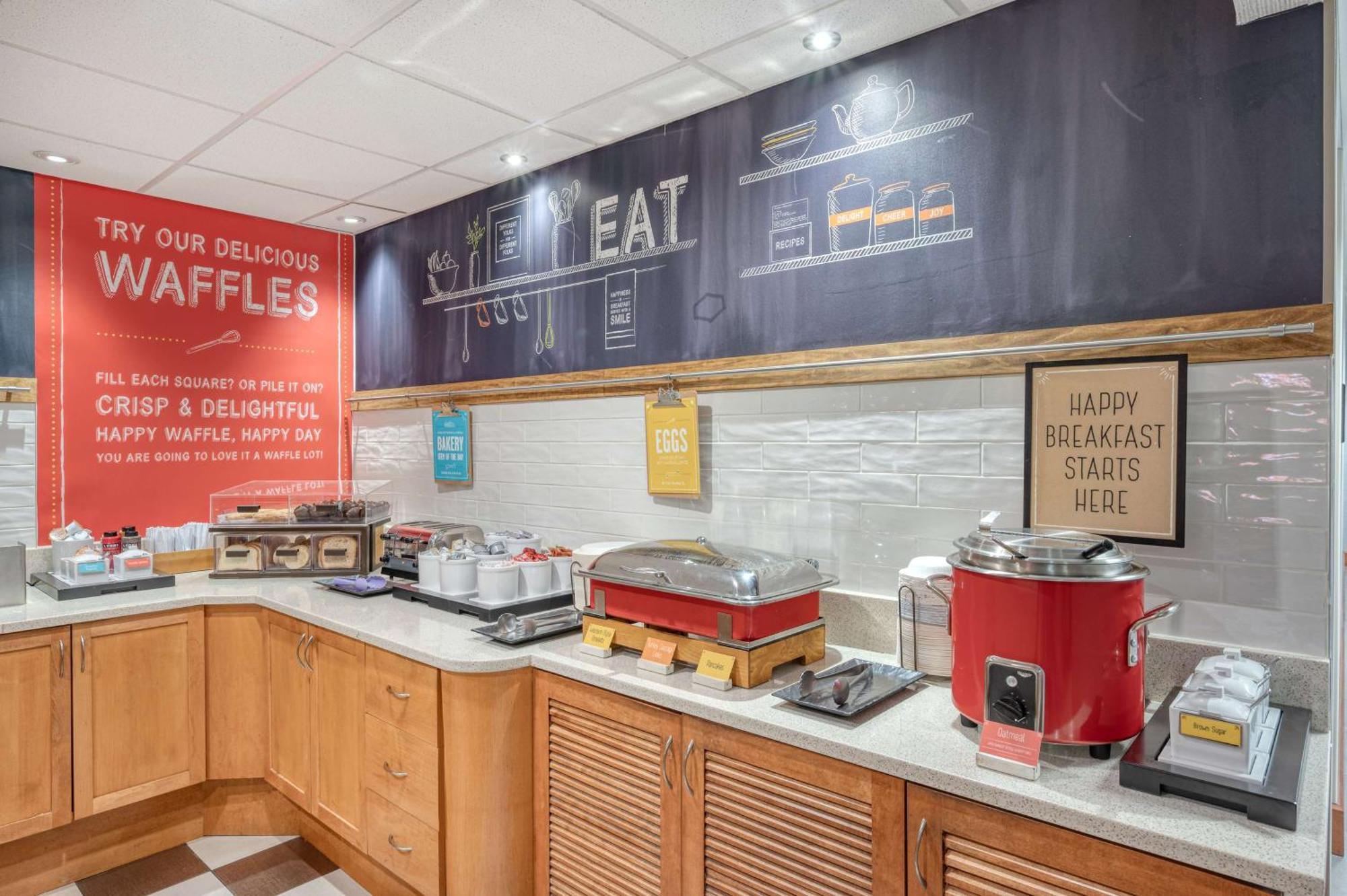 Hampton Inn Baltimore/White Marsh Eksteriør bilde