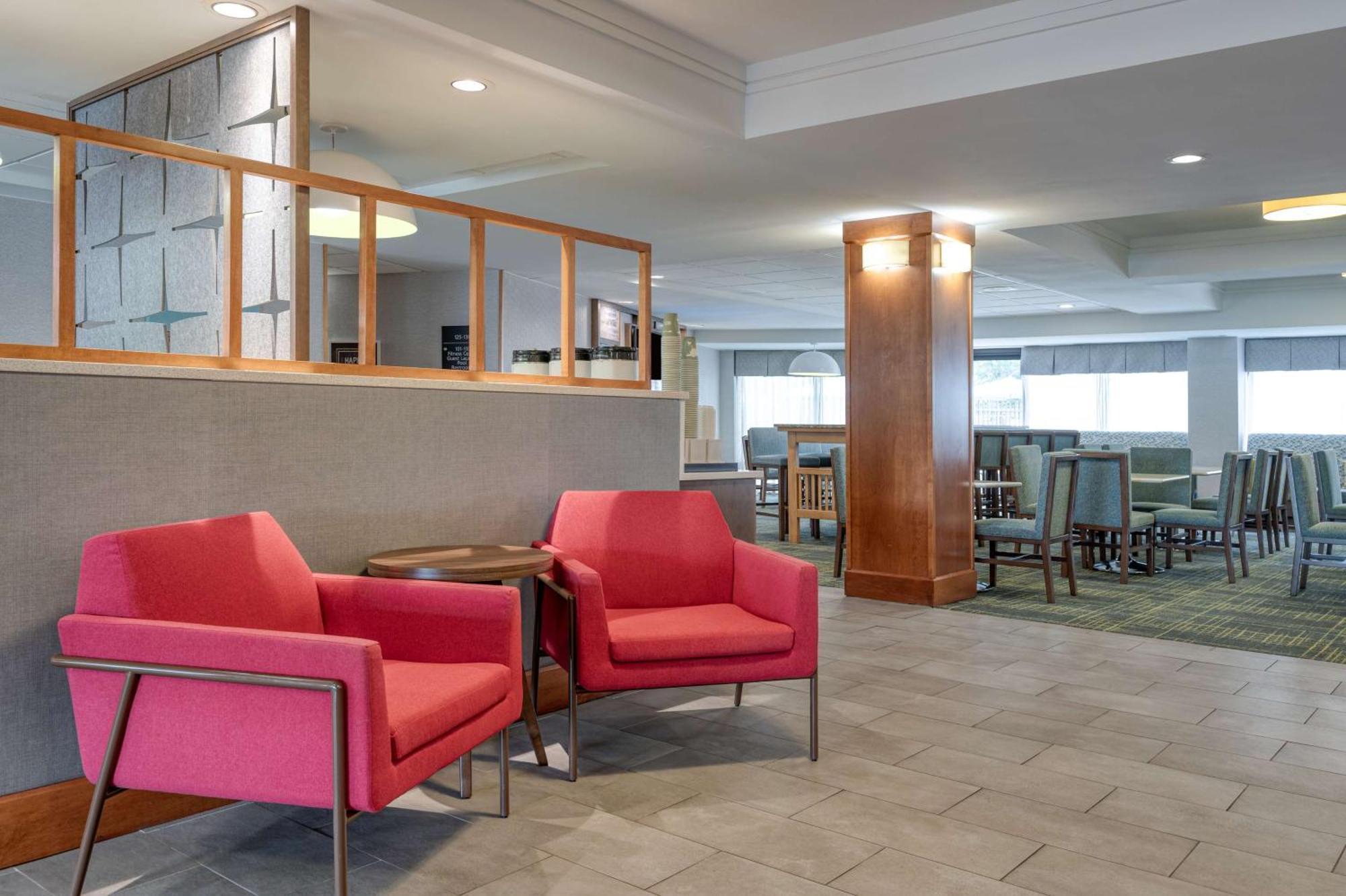 Hampton Inn Baltimore/White Marsh Eksteriør bilde