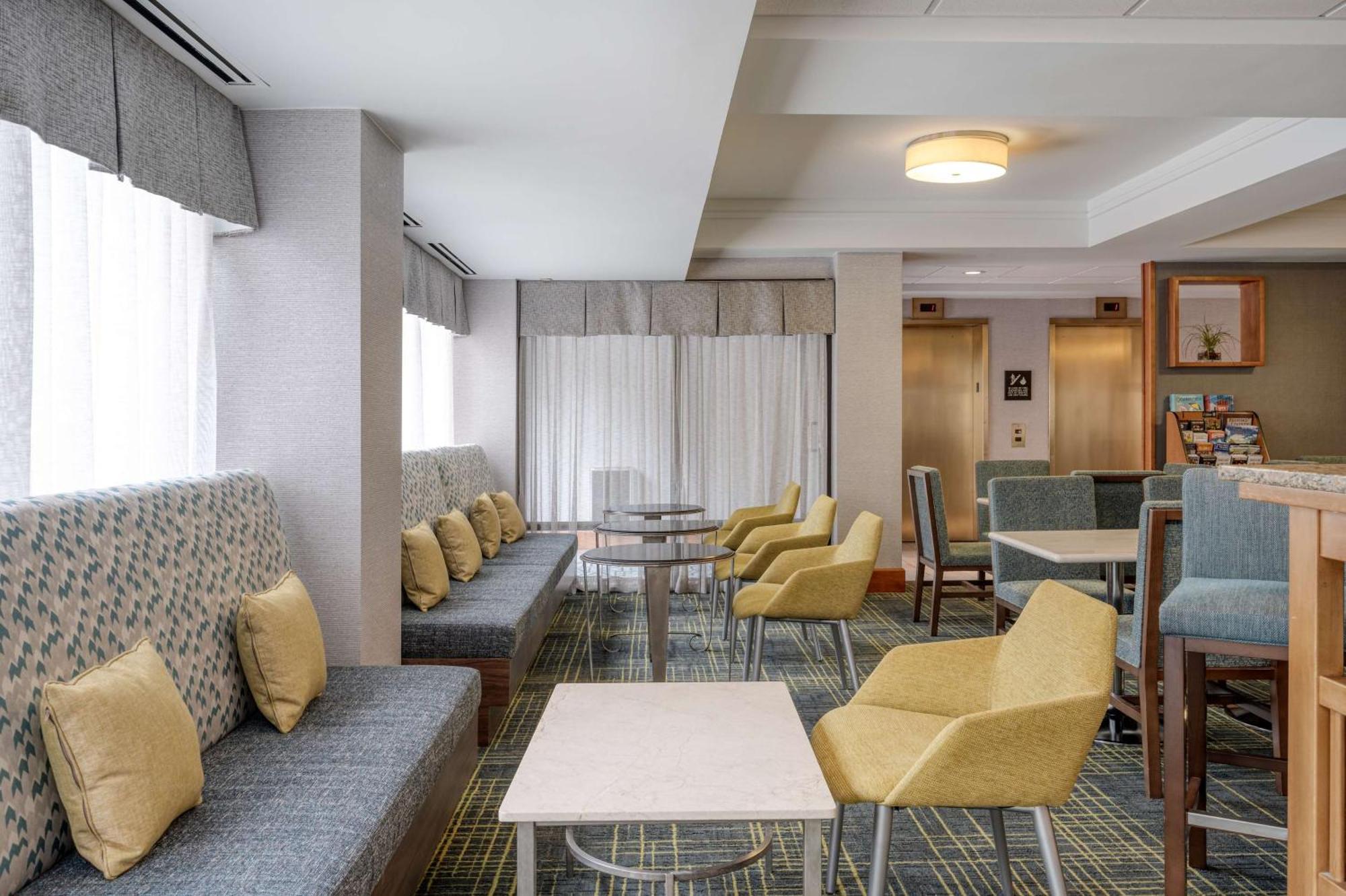 Hampton Inn Baltimore/White Marsh Eksteriør bilde