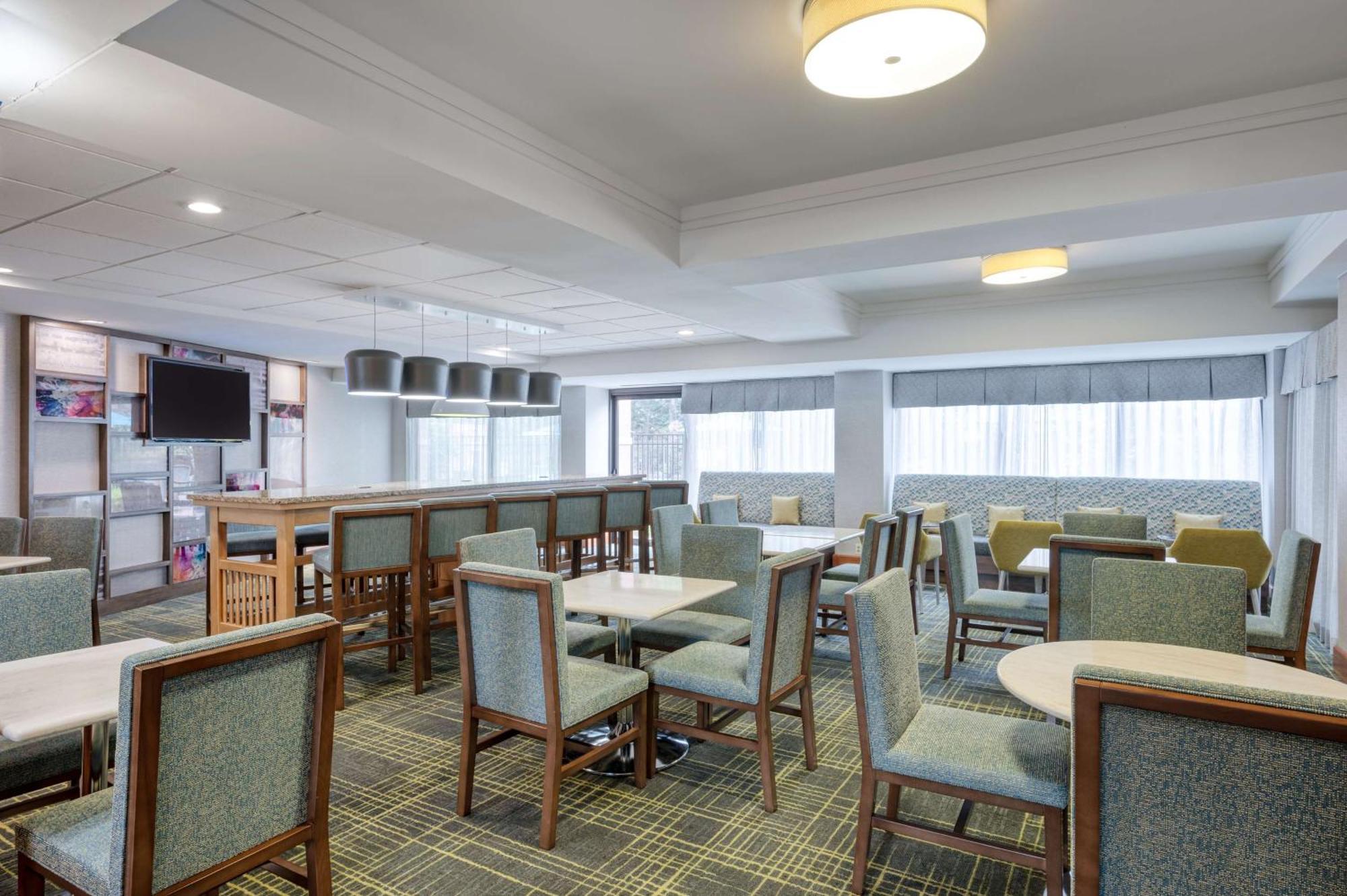 Hampton Inn Baltimore/White Marsh Eksteriør bilde