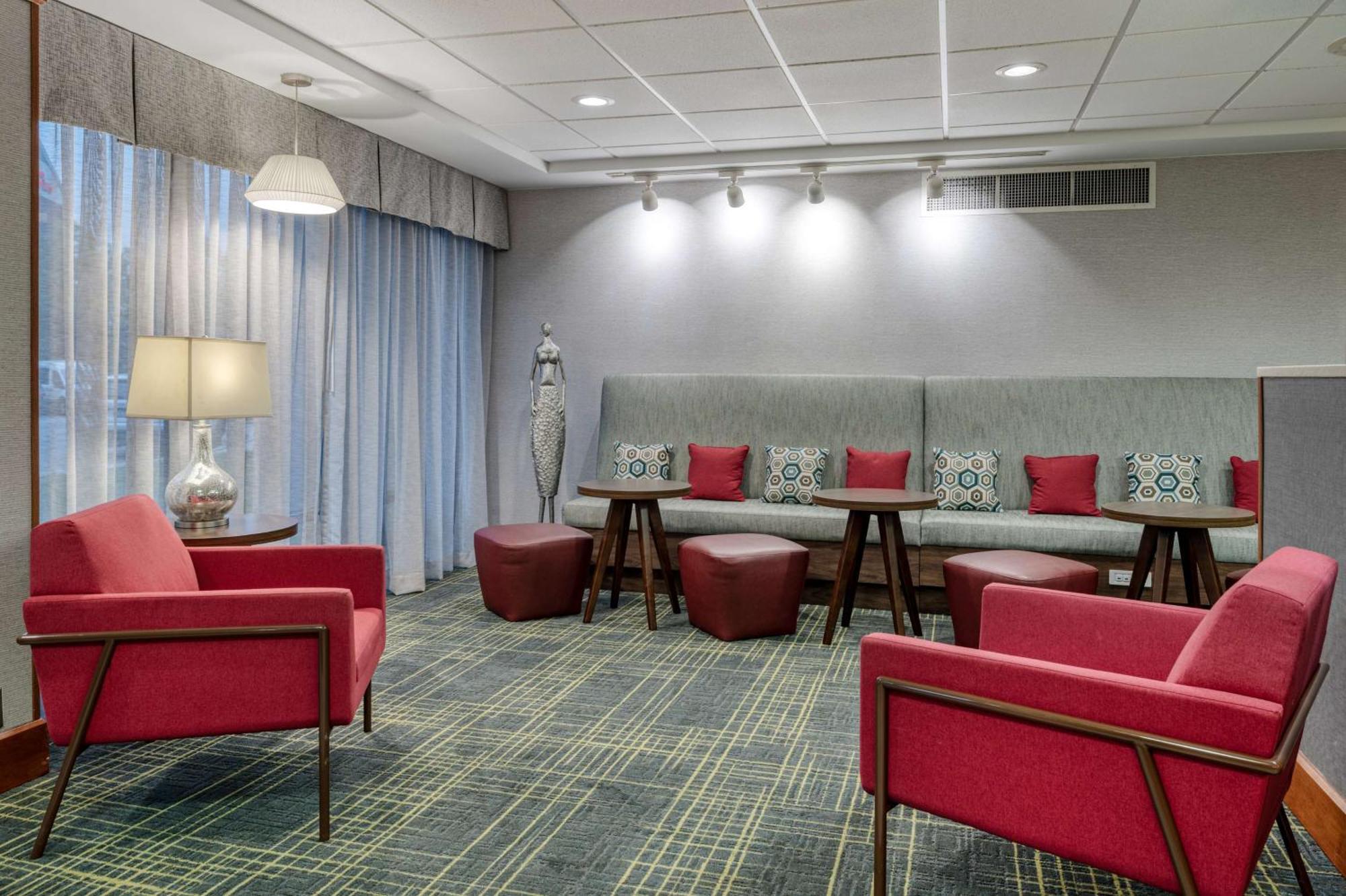 Hampton Inn Baltimore/White Marsh Eksteriør bilde