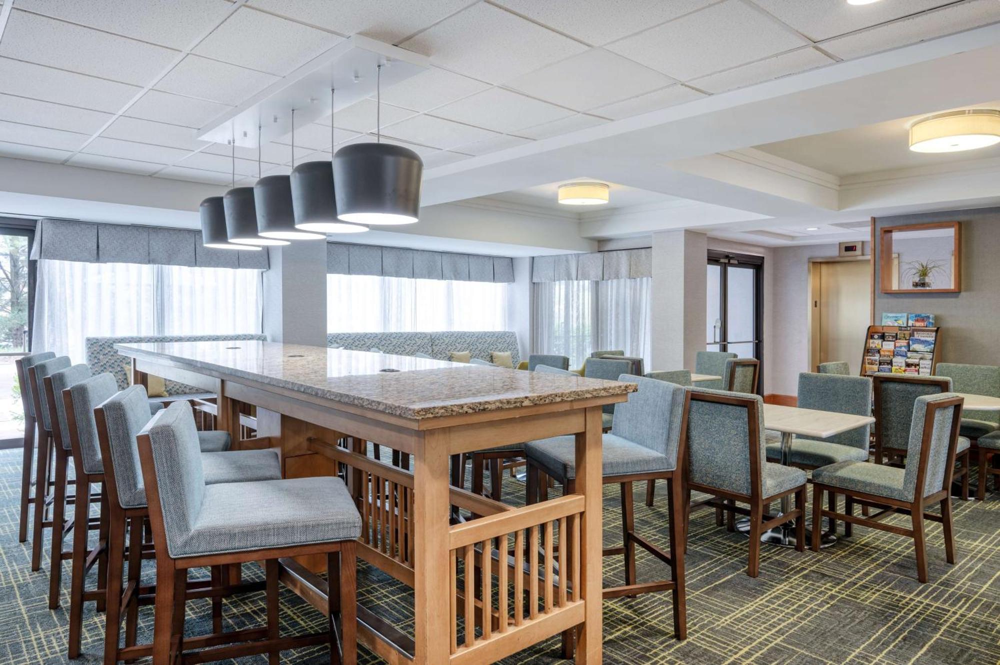 Hampton Inn Baltimore/White Marsh Eksteriør bilde