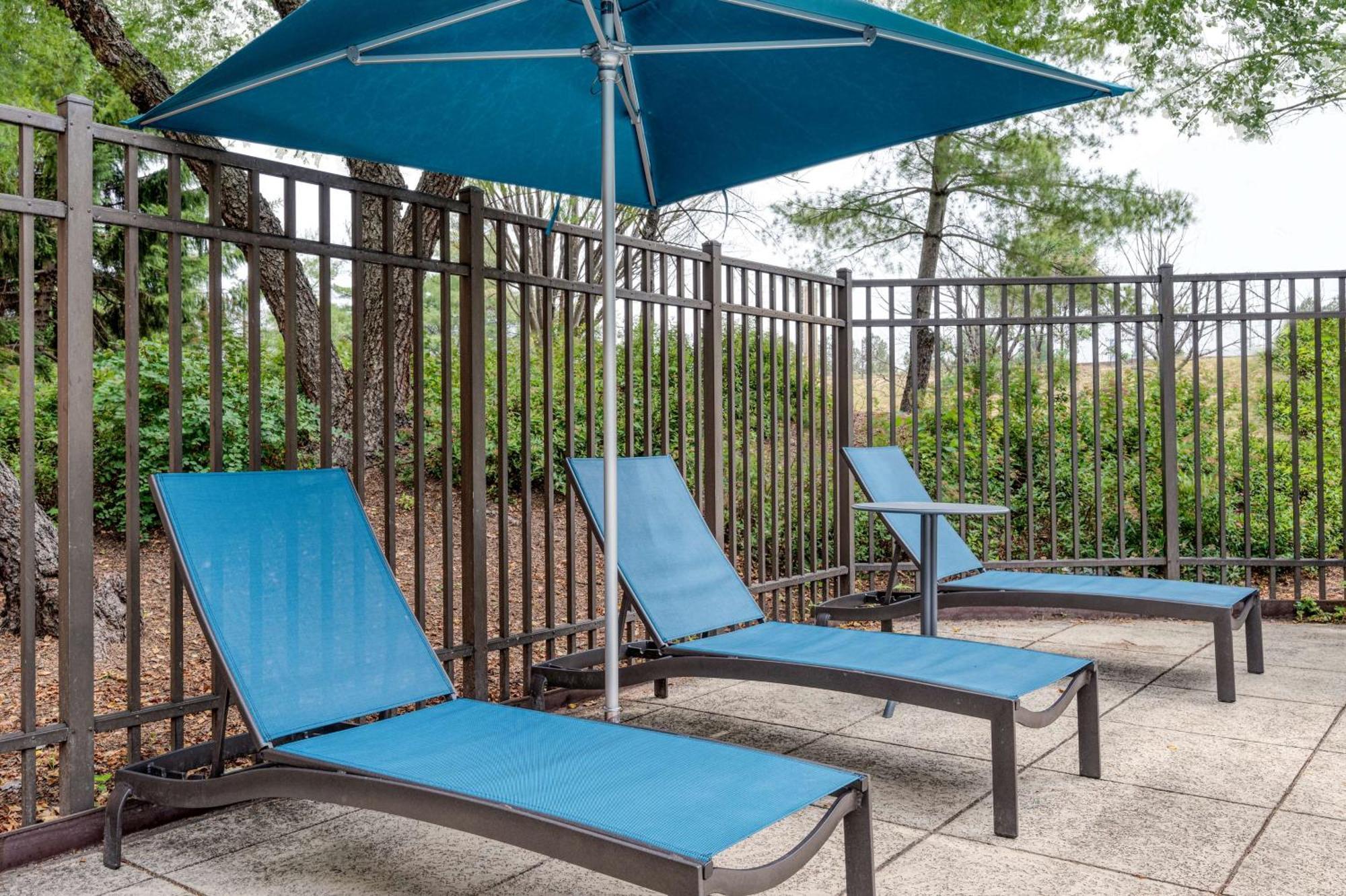 Hampton Inn Baltimore/White Marsh Eksteriør bilde