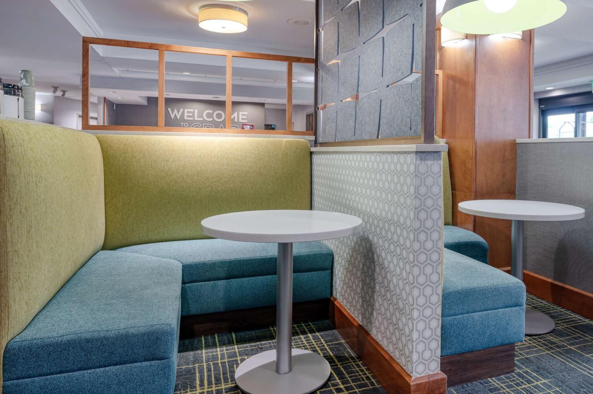 Hampton Inn Baltimore/White Marsh Eksteriør bilde