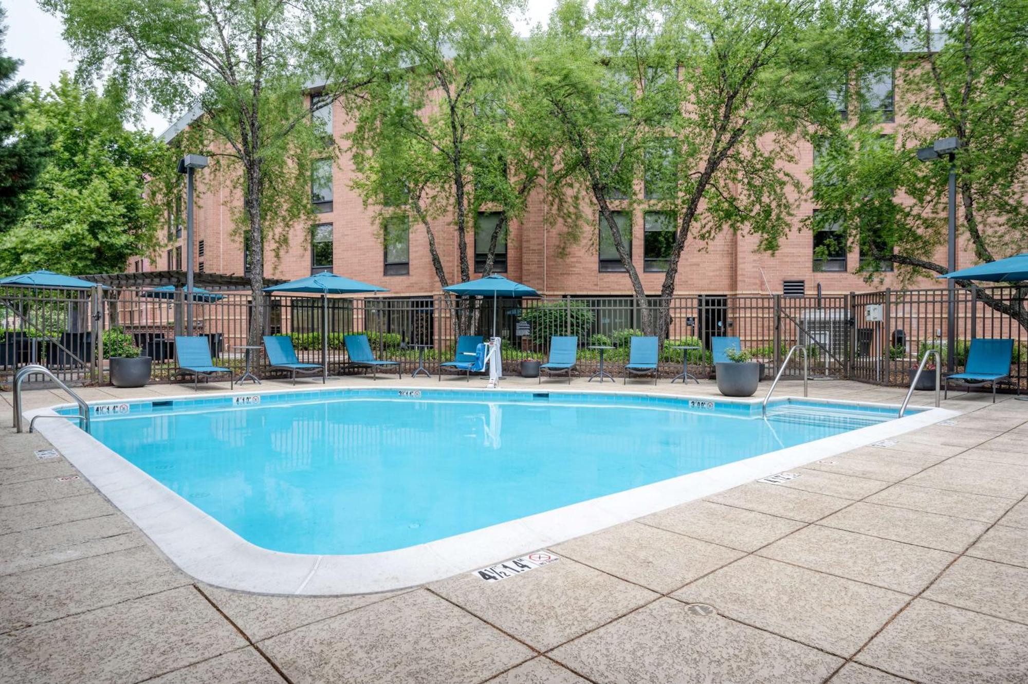 Hampton Inn Baltimore/White Marsh Eksteriør bilde