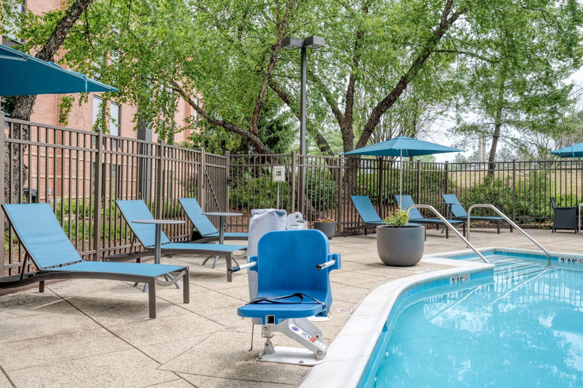Hampton Inn Baltimore/White Marsh Eksteriør bilde