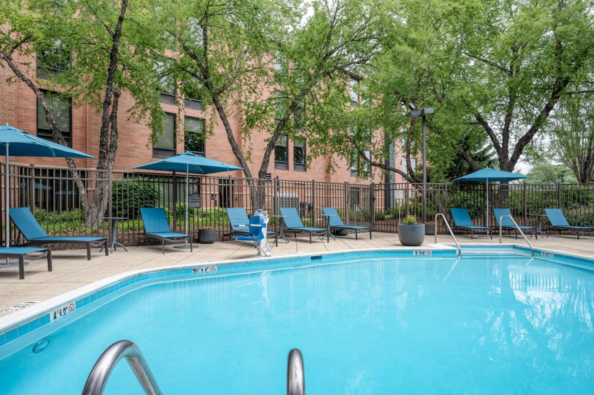 Hampton Inn Baltimore/White Marsh Eksteriør bilde