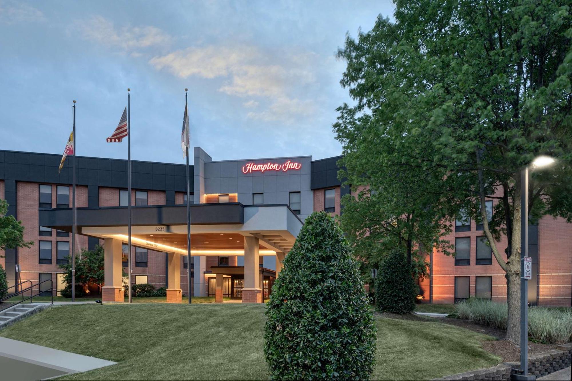 Hampton Inn Baltimore/White Marsh Eksteriør bilde