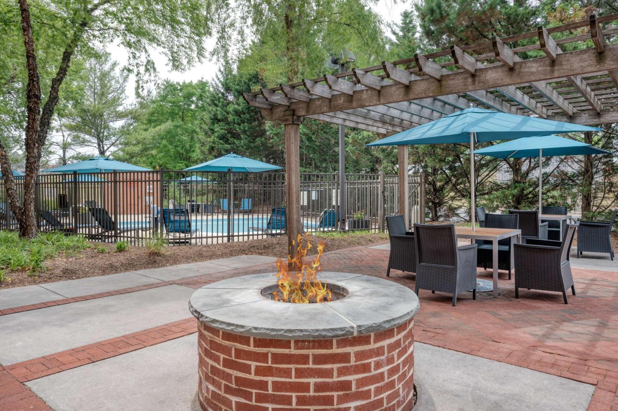 Hampton Inn Baltimore/White Marsh Eksteriør bilde