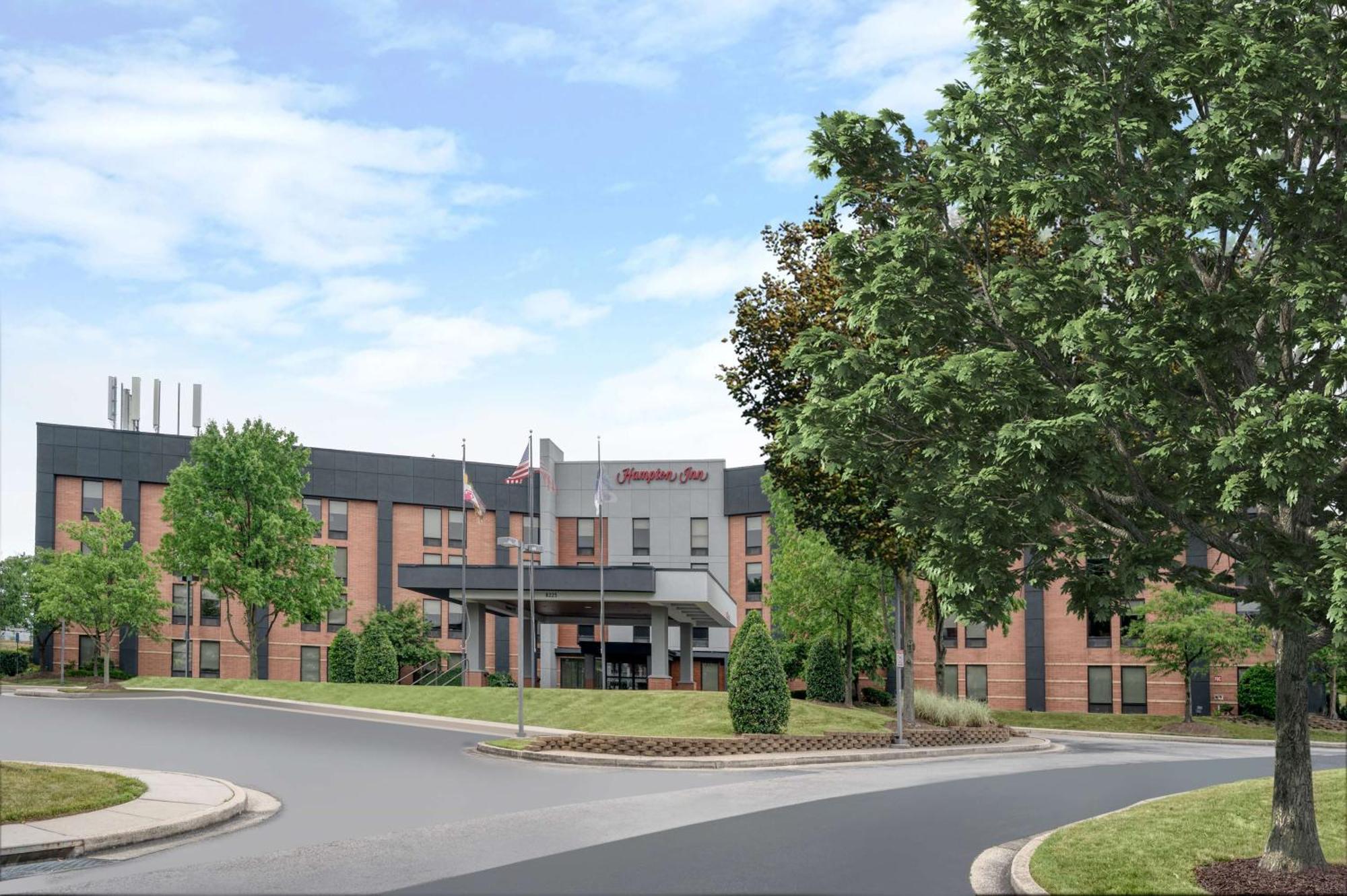 Hampton Inn Baltimore/White Marsh Eksteriør bilde