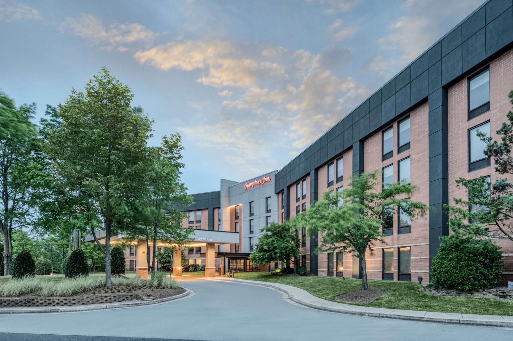 Hampton Inn Baltimore/White Marsh Eksteriør bilde