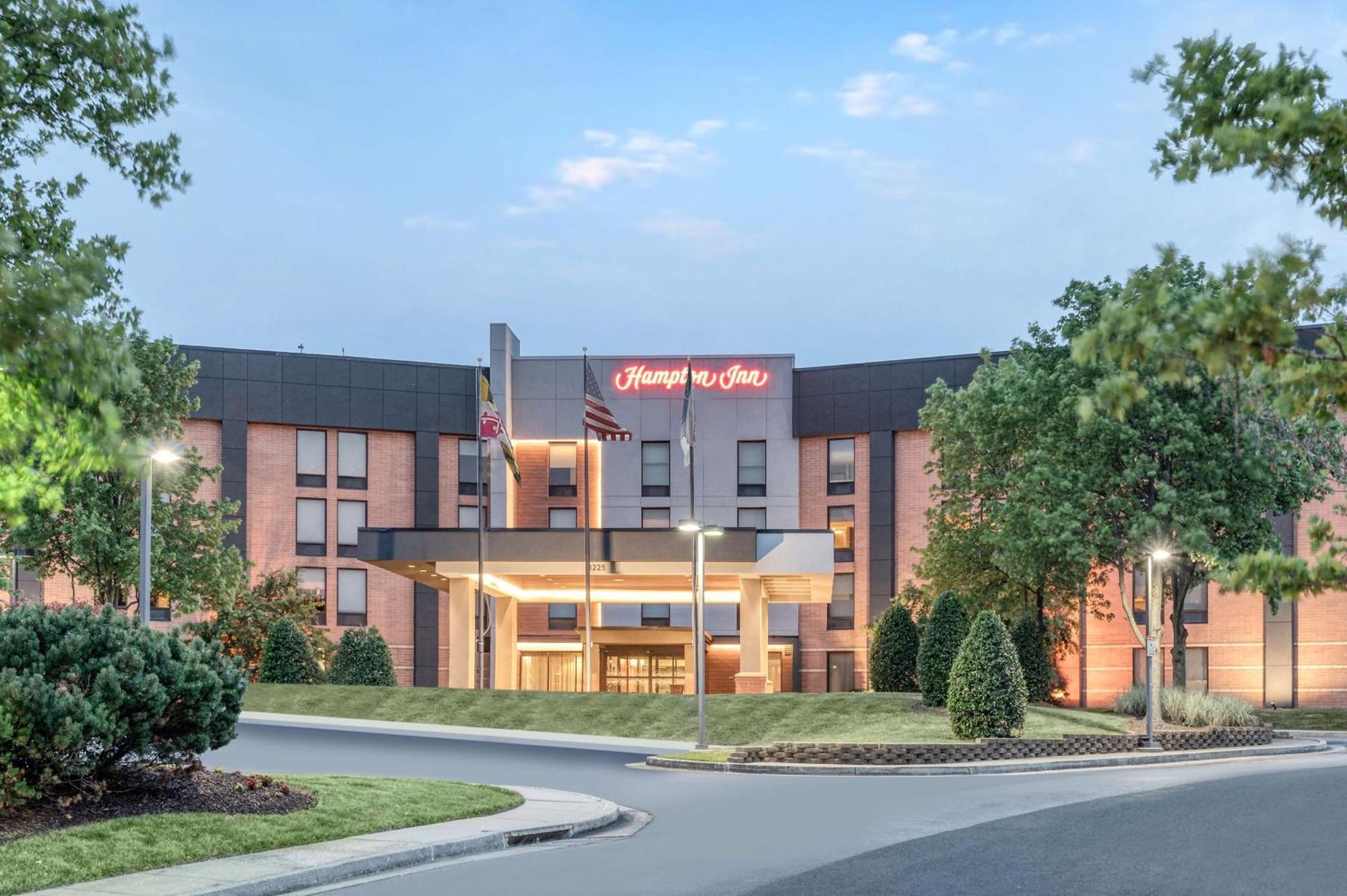 Hampton Inn Baltimore/White Marsh Eksteriør bilde