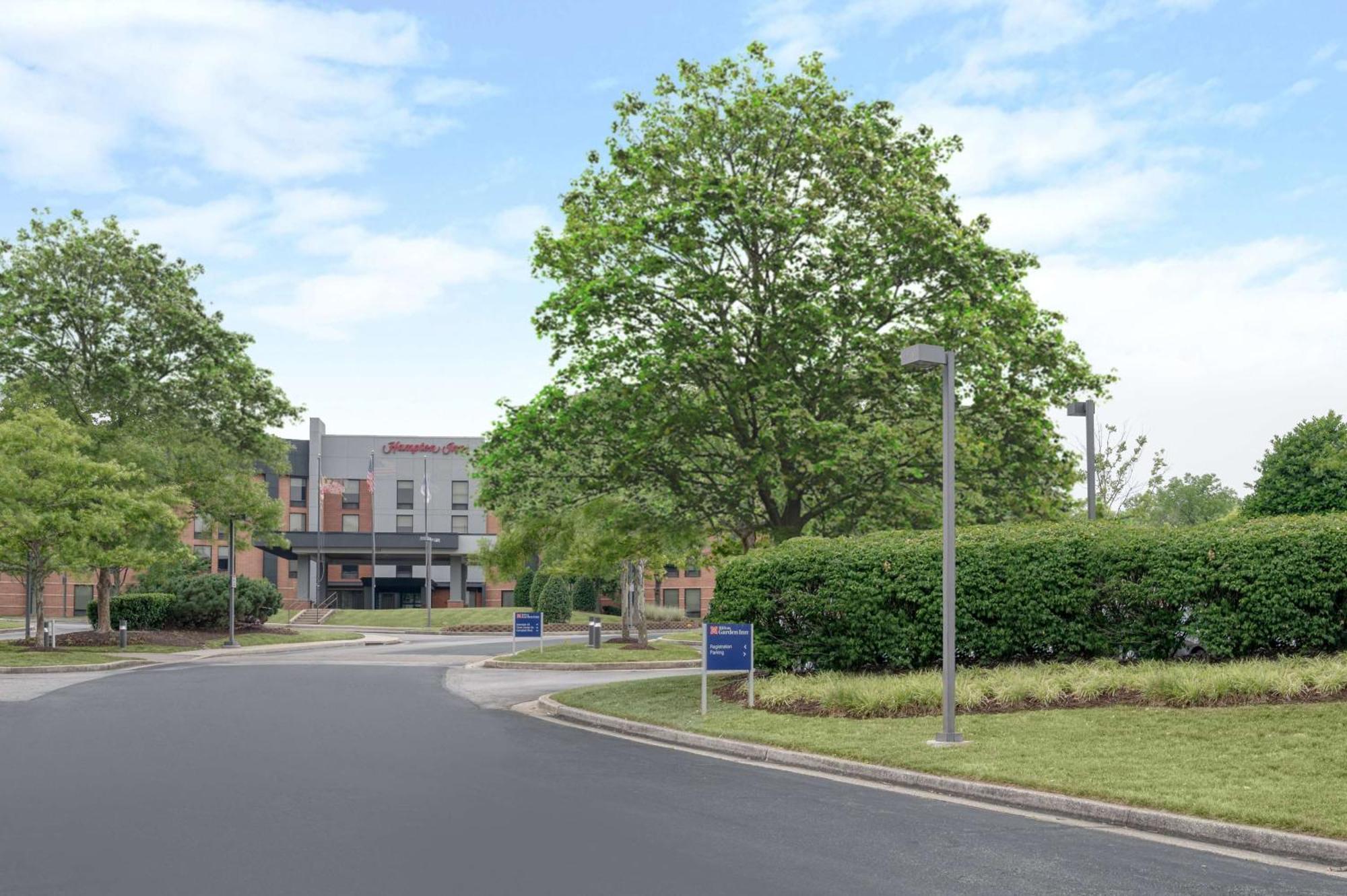 Hampton Inn Baltimore/White Marsh Eksteriør bilde