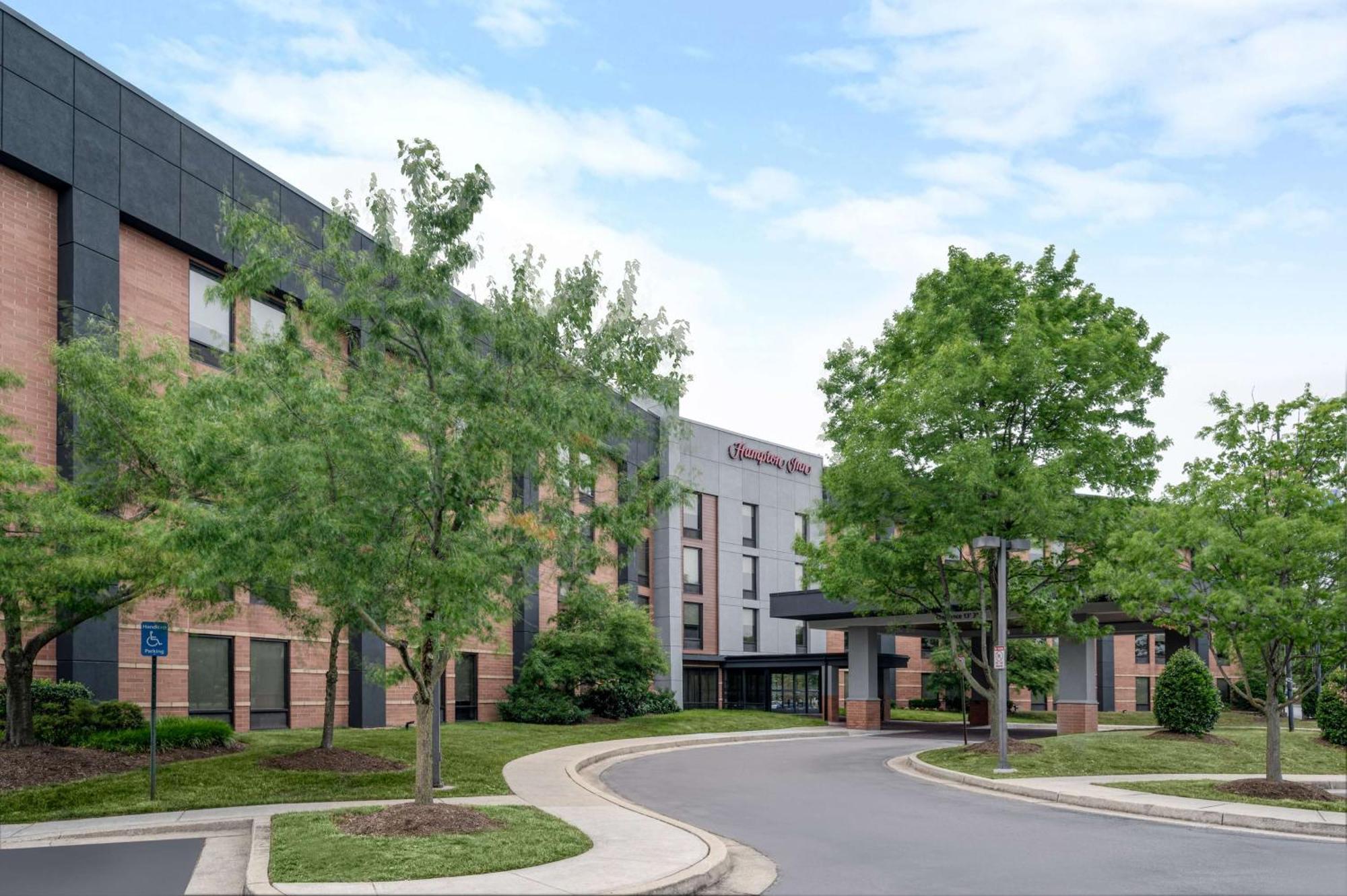 Hampton Inn Baltimore/White Marsh Eksteriør bilde