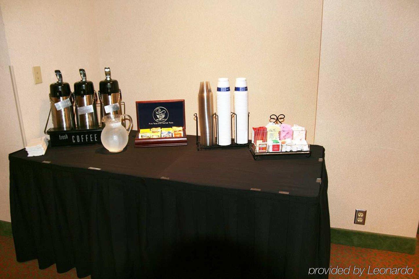 Hampton Inn Baltimore/White Marsh Restaurant bilde